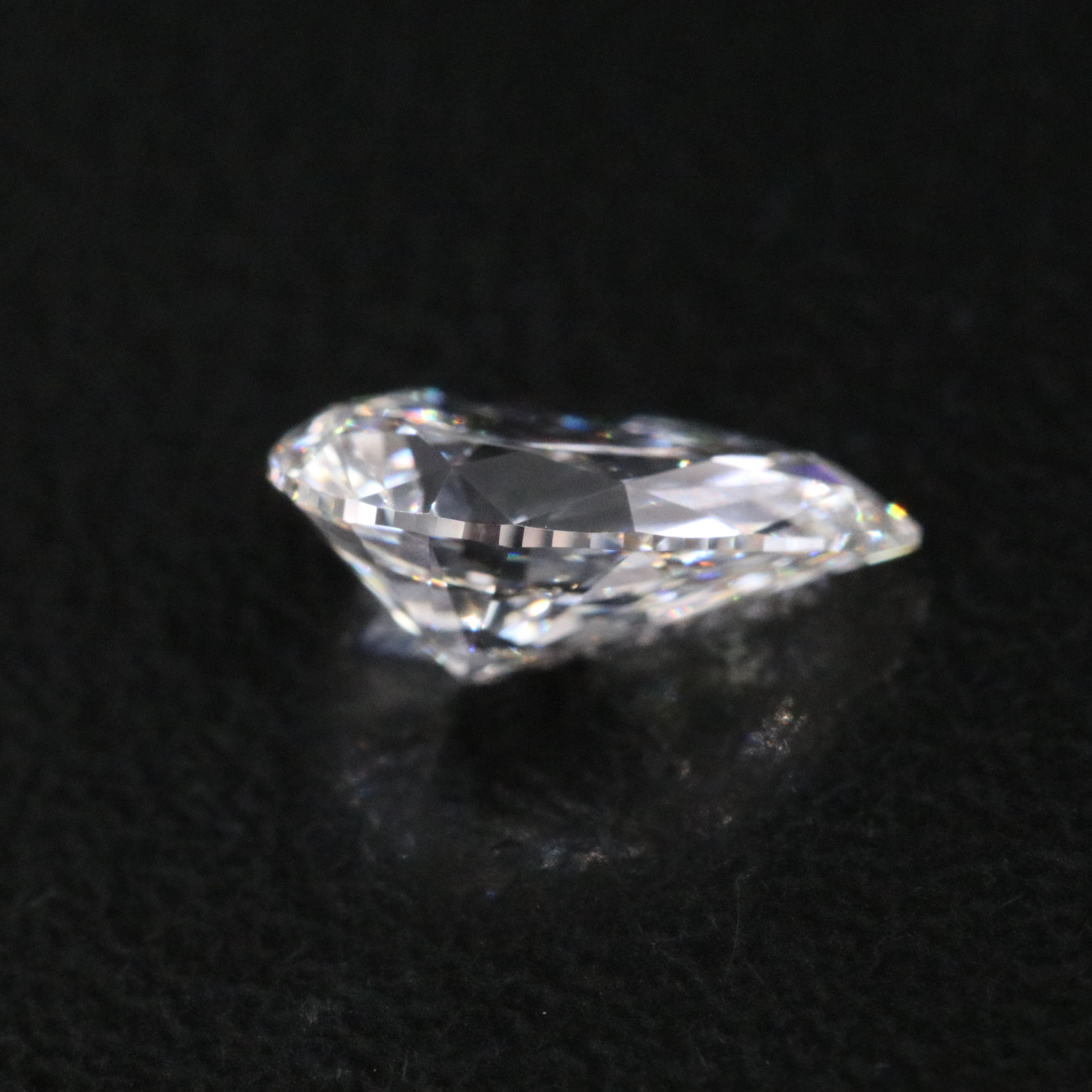 Loose 1.05 CT Lab Grown Diamond with IGI Report