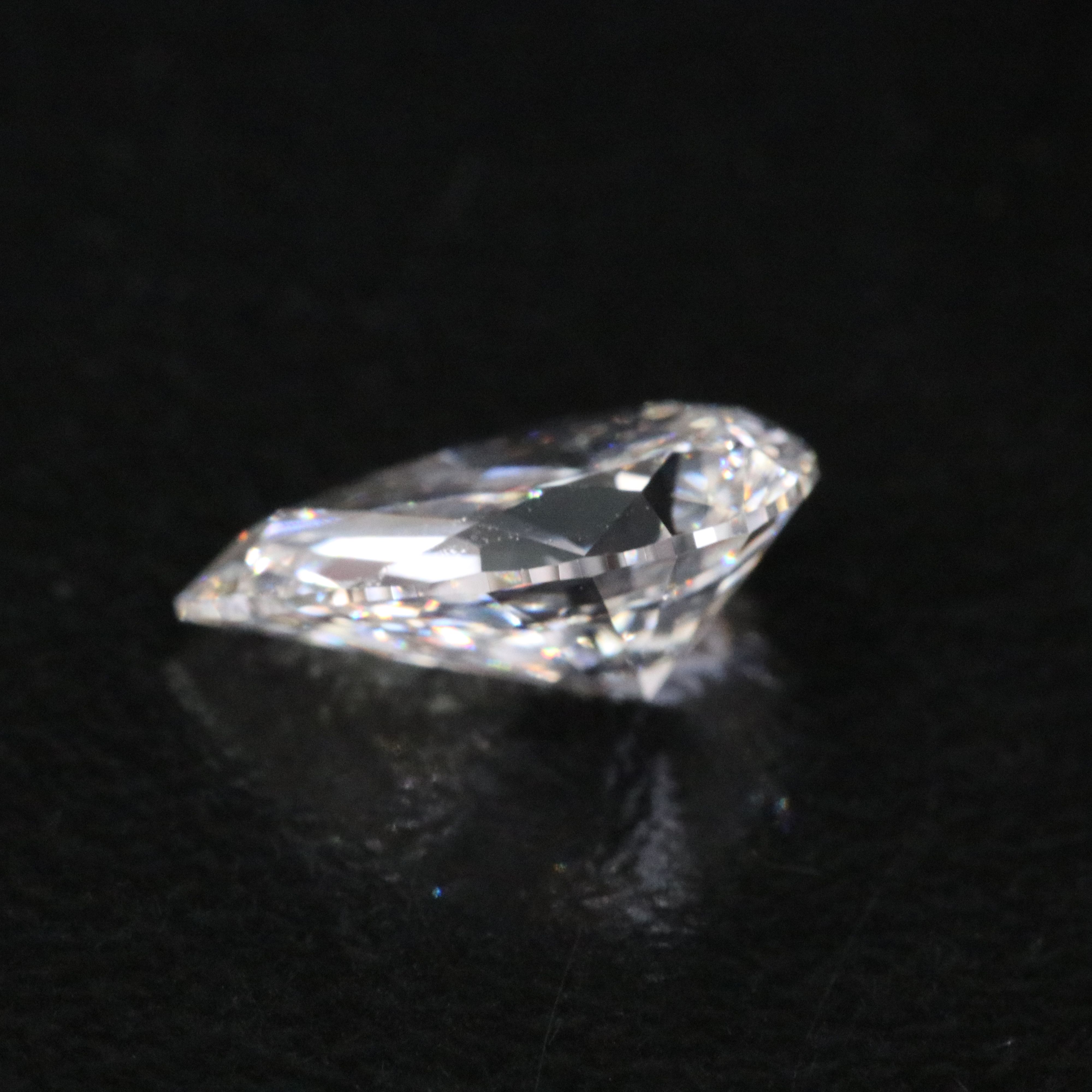 Loose 1.05 CT Lab Grown Diamond with IGI Report