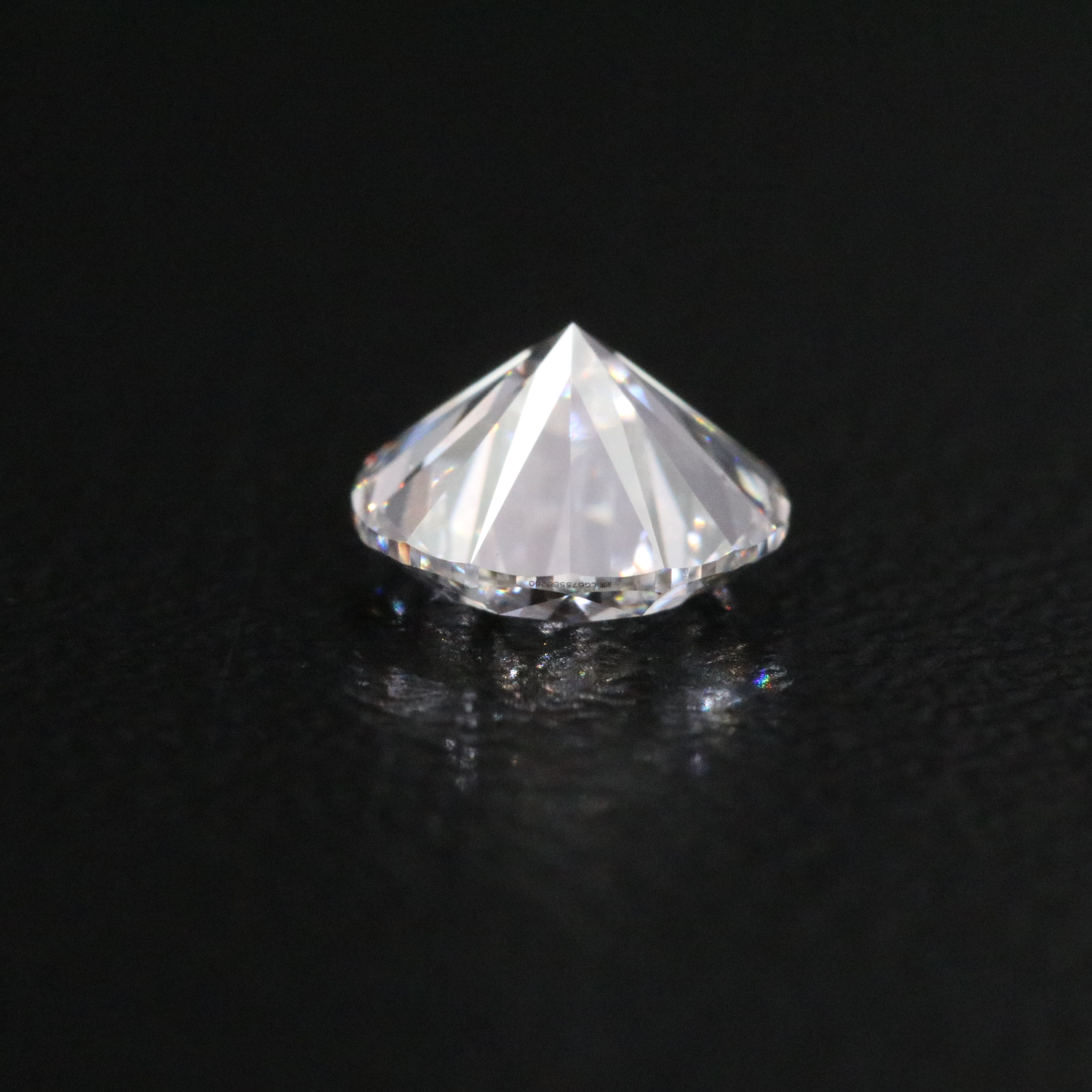 Loose 1.05 CT Lab Grown Diamond with IGI Report