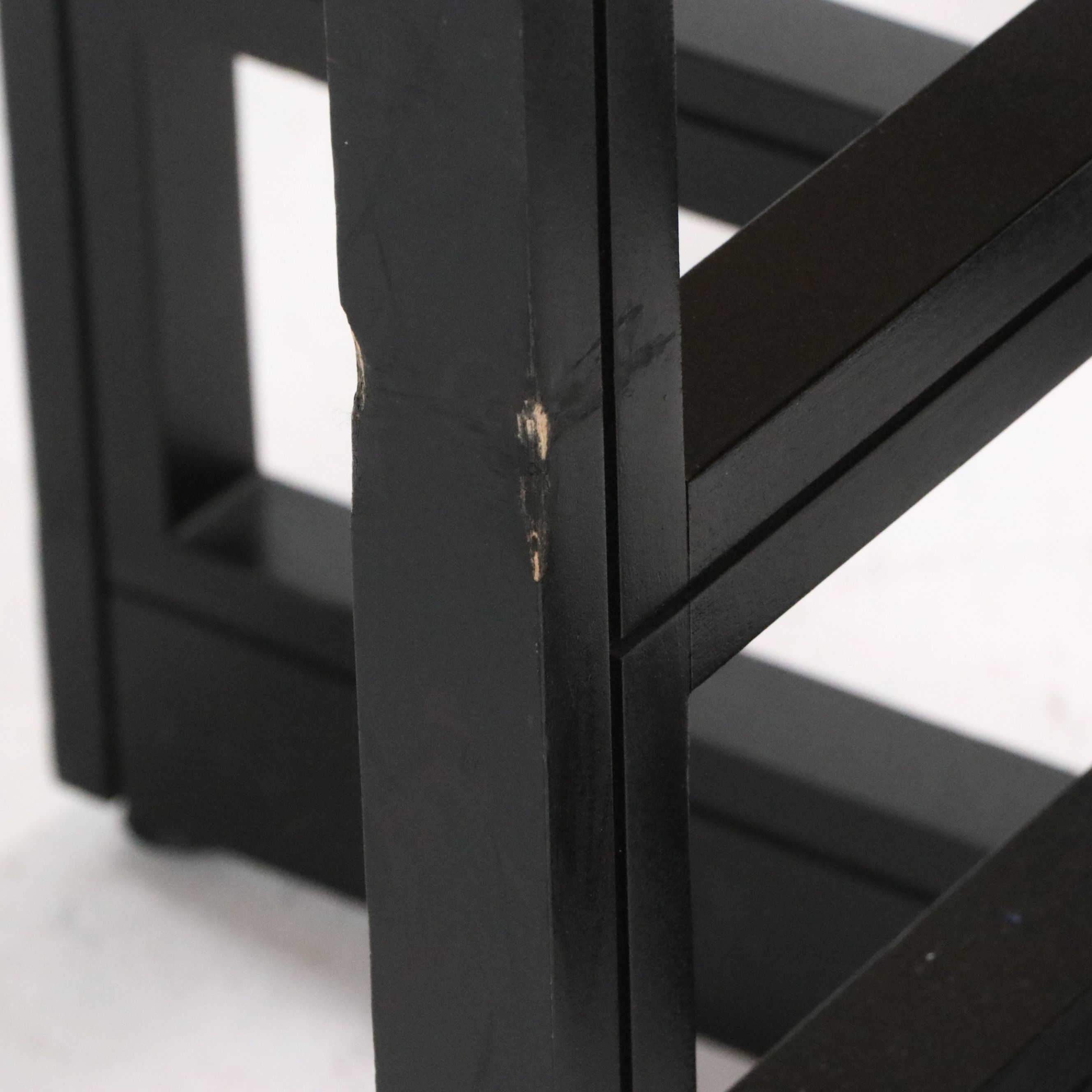 Contemporary Wood Dining Table with Oak Top