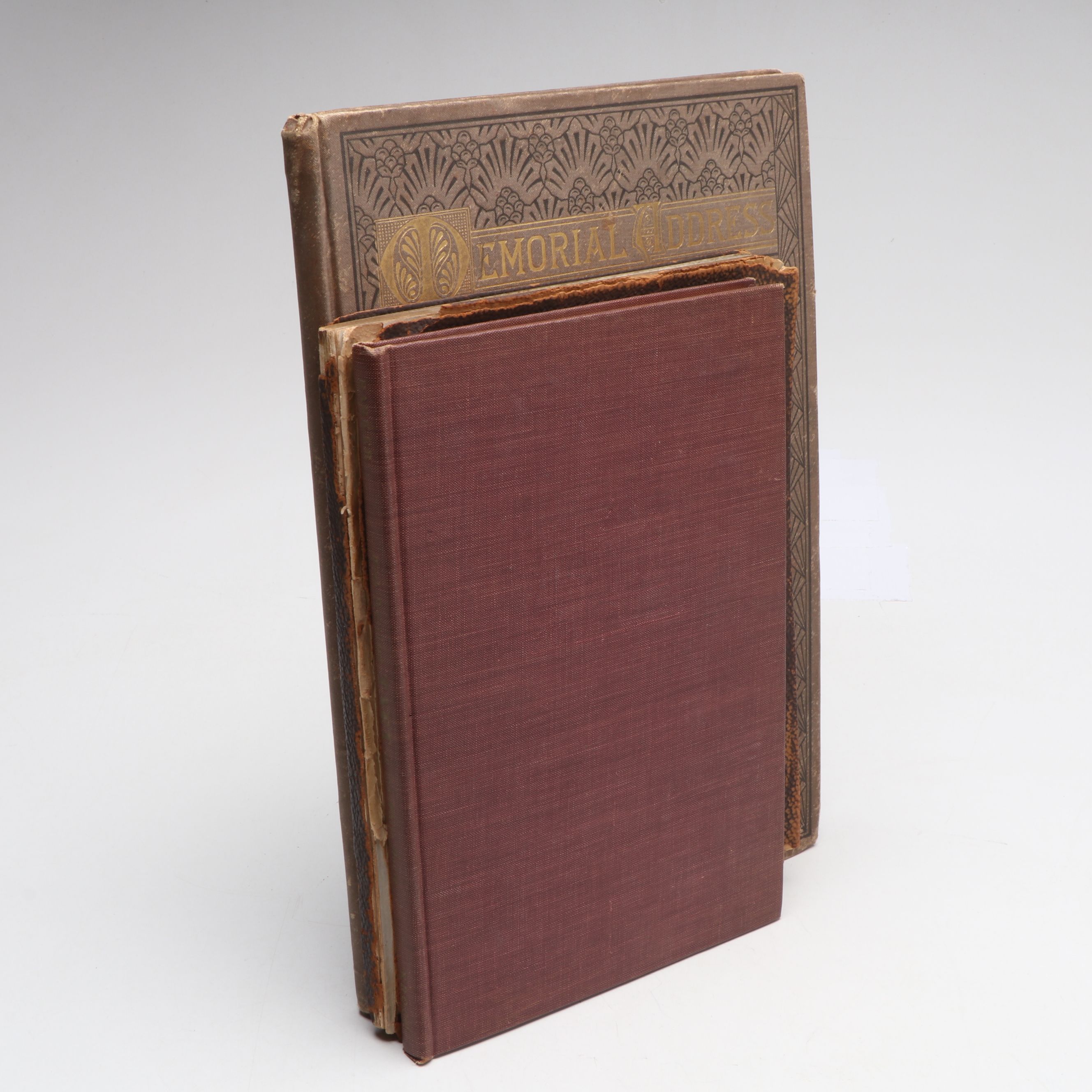 "James A. Garfield Memorial Address" by James G. Blaine and More Books