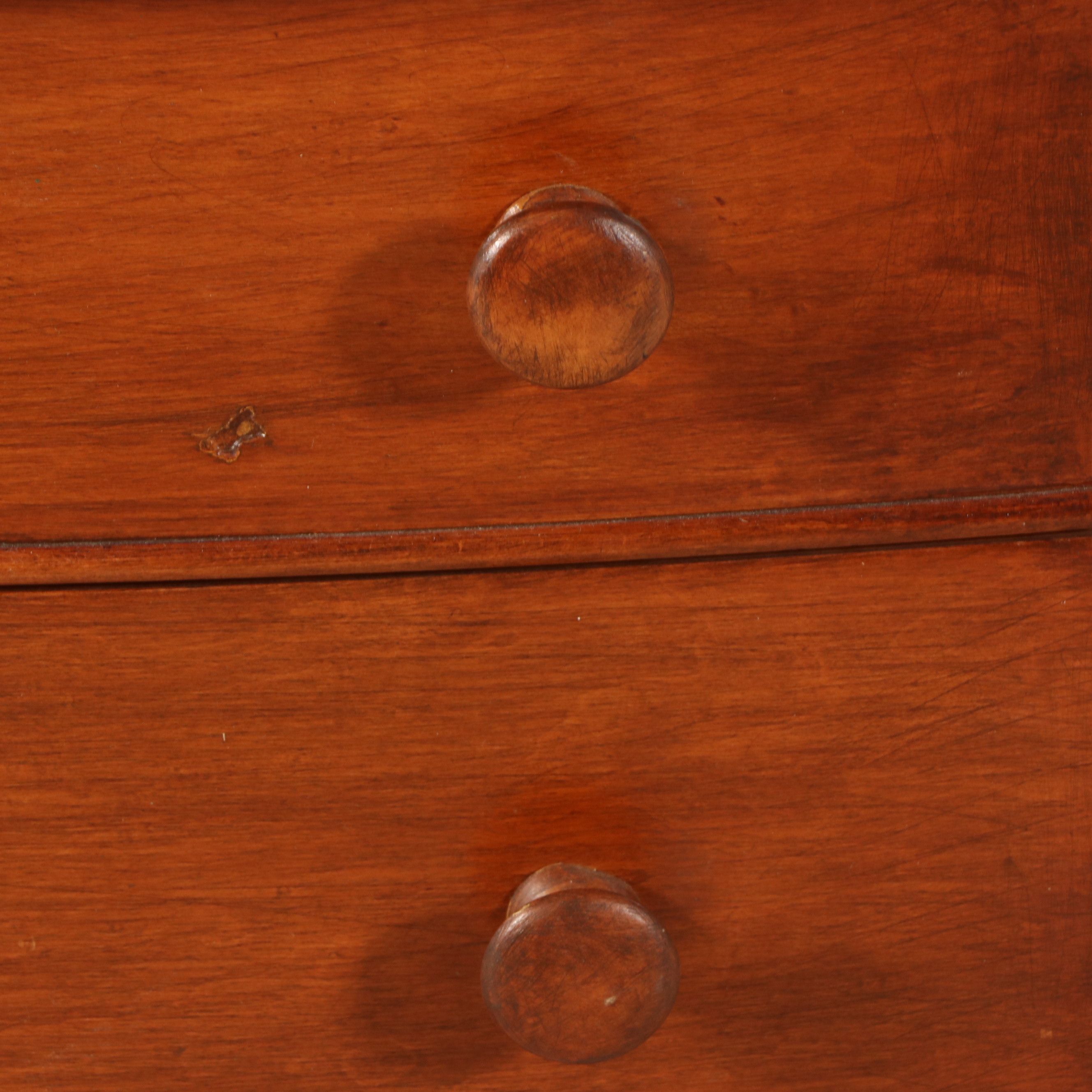 Classical Style Mahogany Slant Front Desk, Late 19th/Early 20th Century