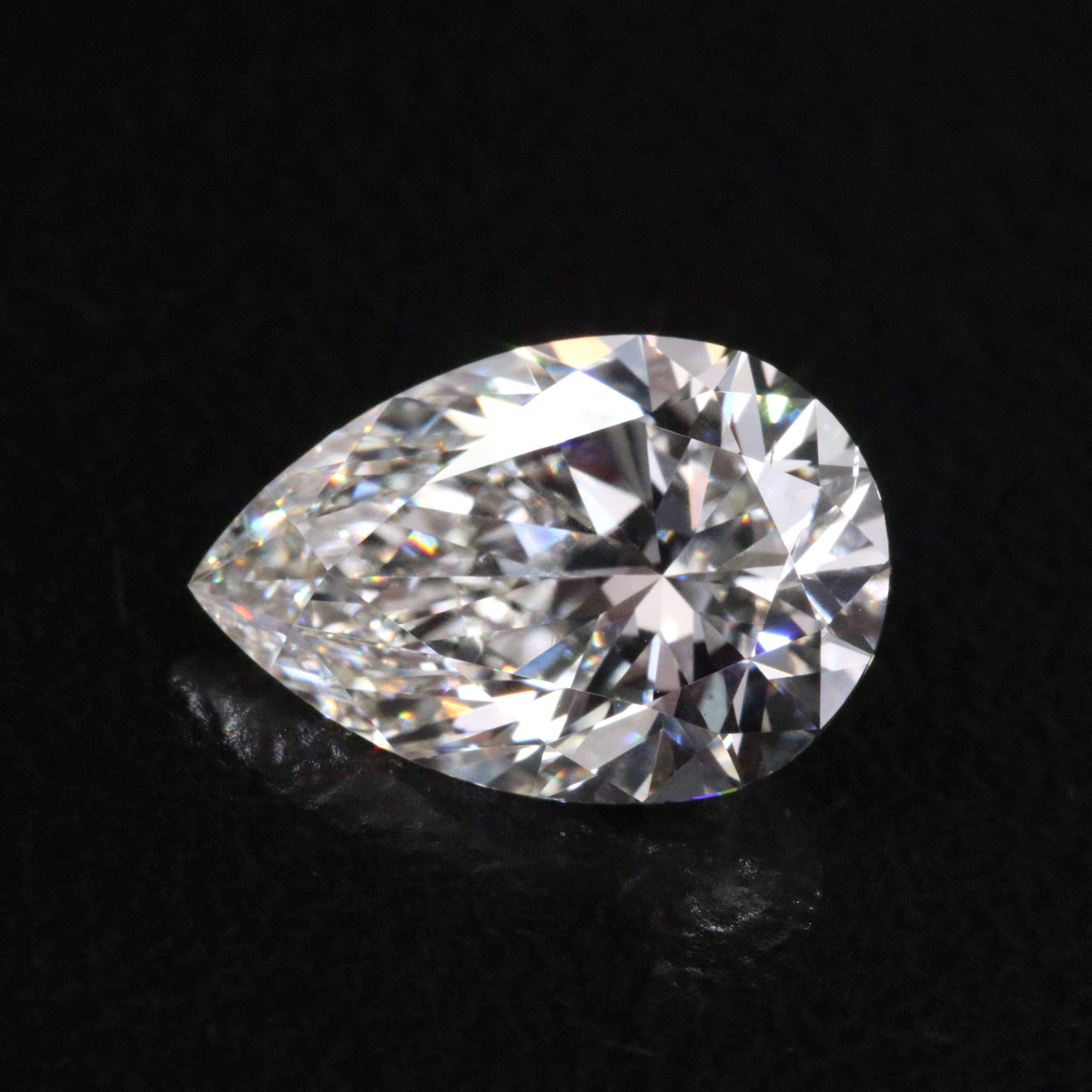 Loose 1.62 CT Lab Grown Diamond with IGI Report