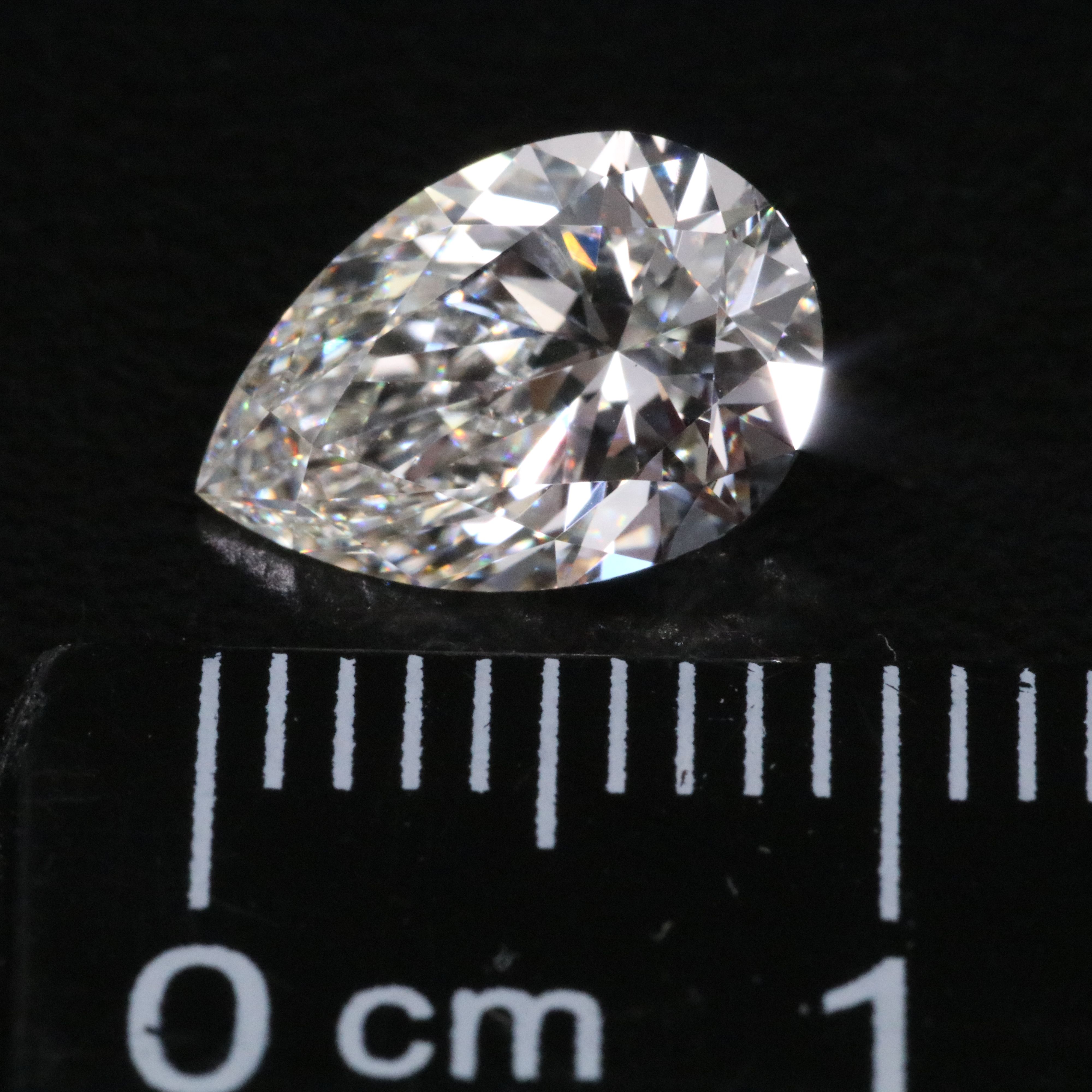 Loose 1.62 CT Lab Grown Diamond with IGI Report