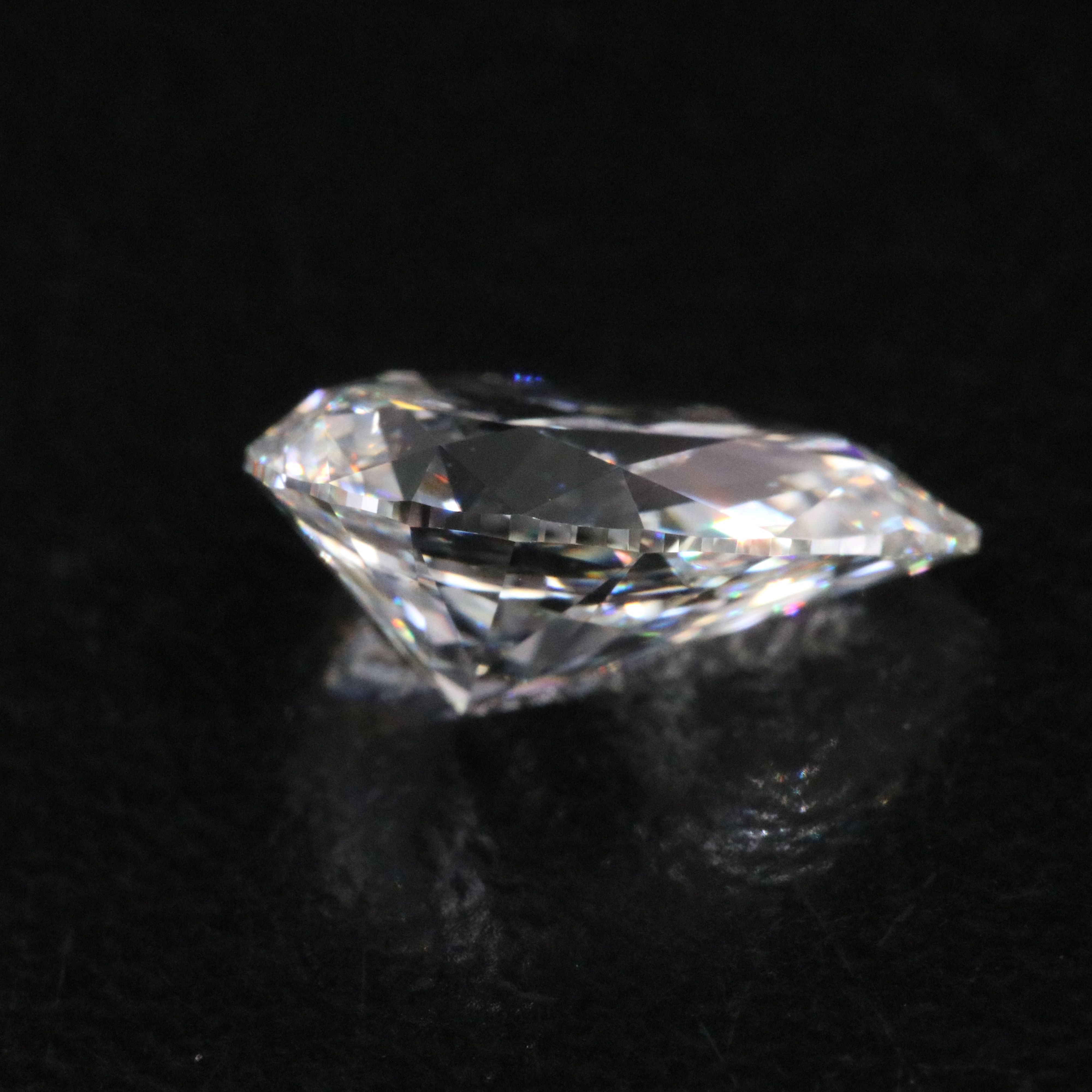 Loose 1.62 CT Lab Grown Diamond with IGI Report