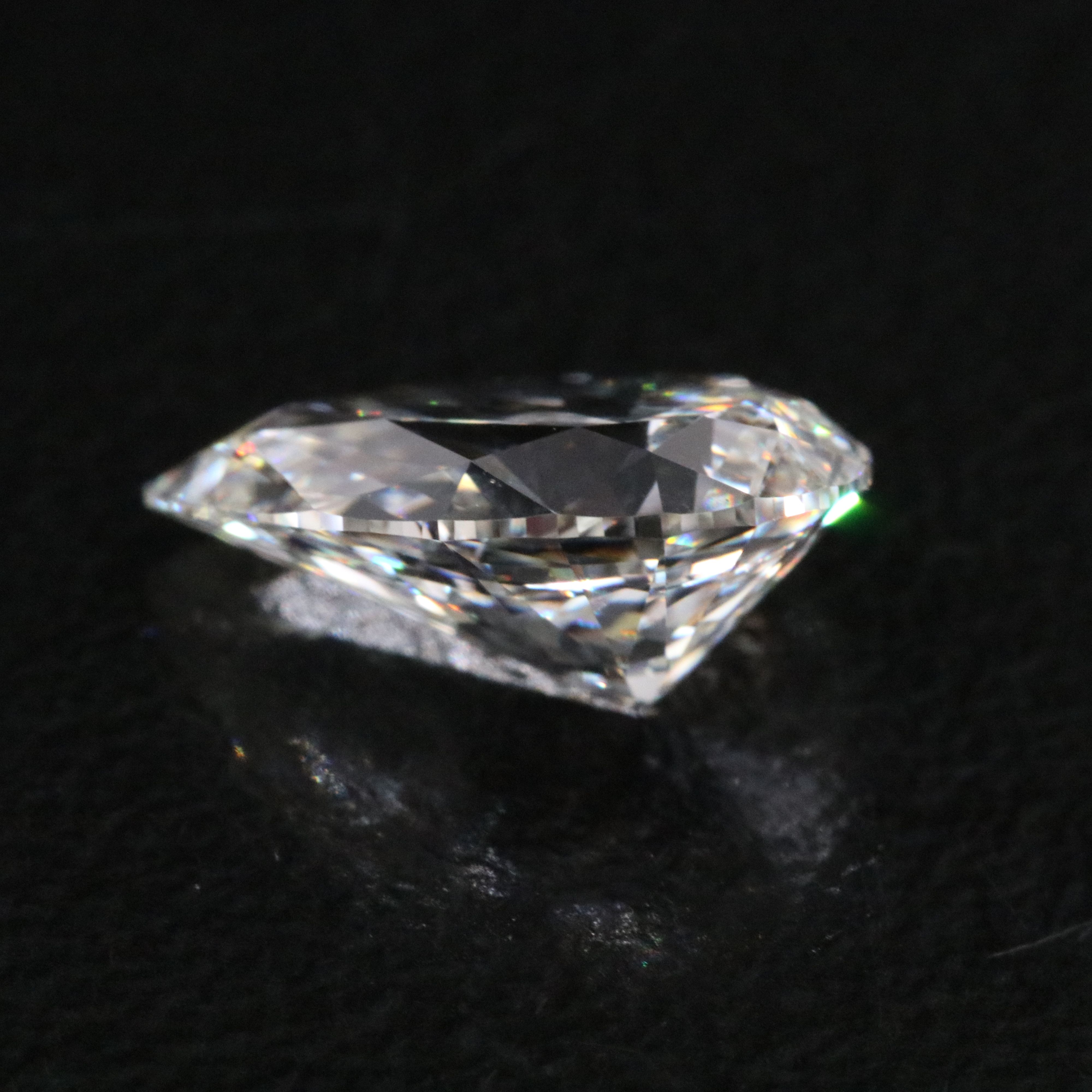 Loose 1.62 CT Lab Grown Diamond with IGI Report