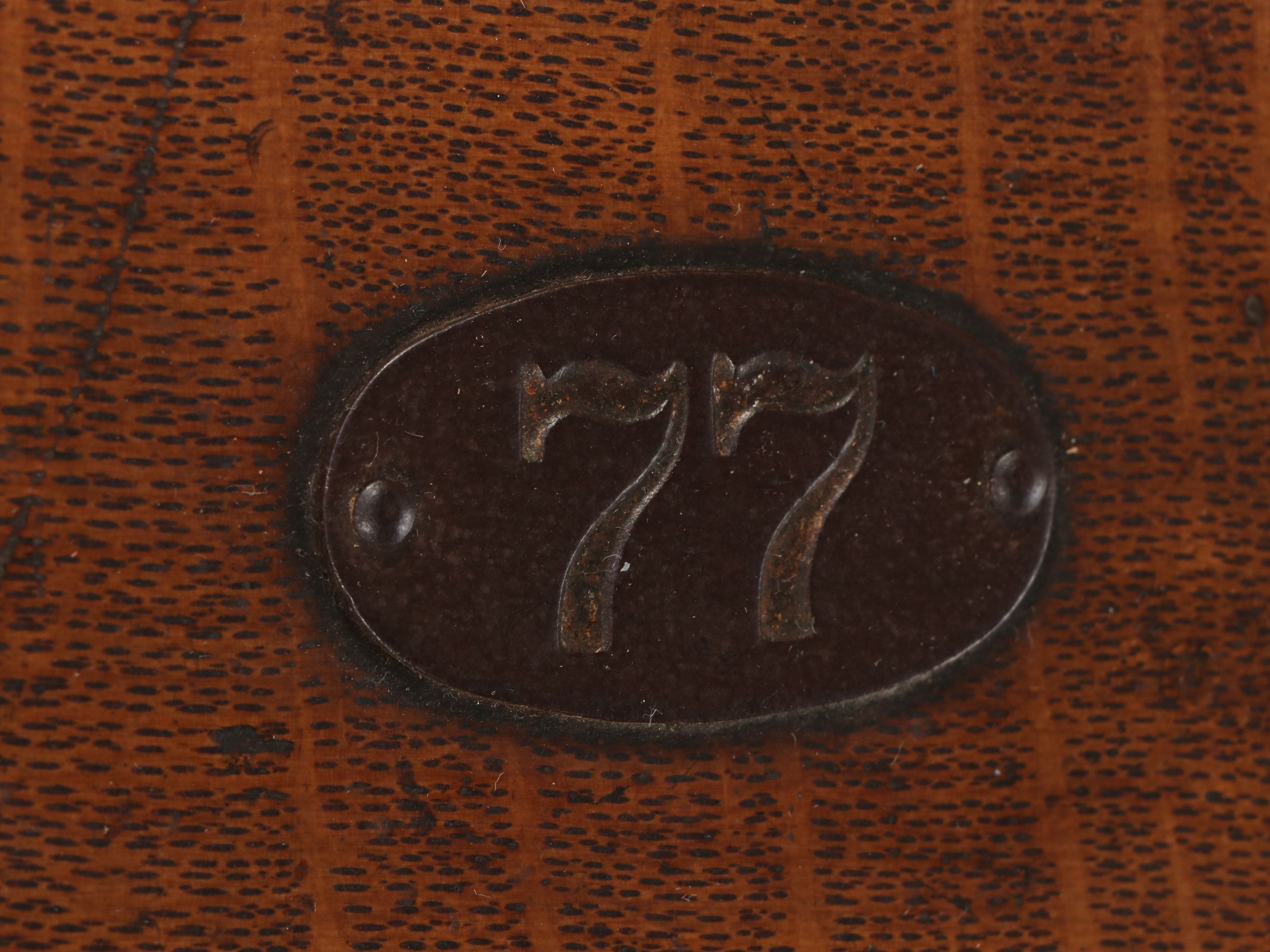 Gothic Revival Style Oak Church Pew, Early 20th Century