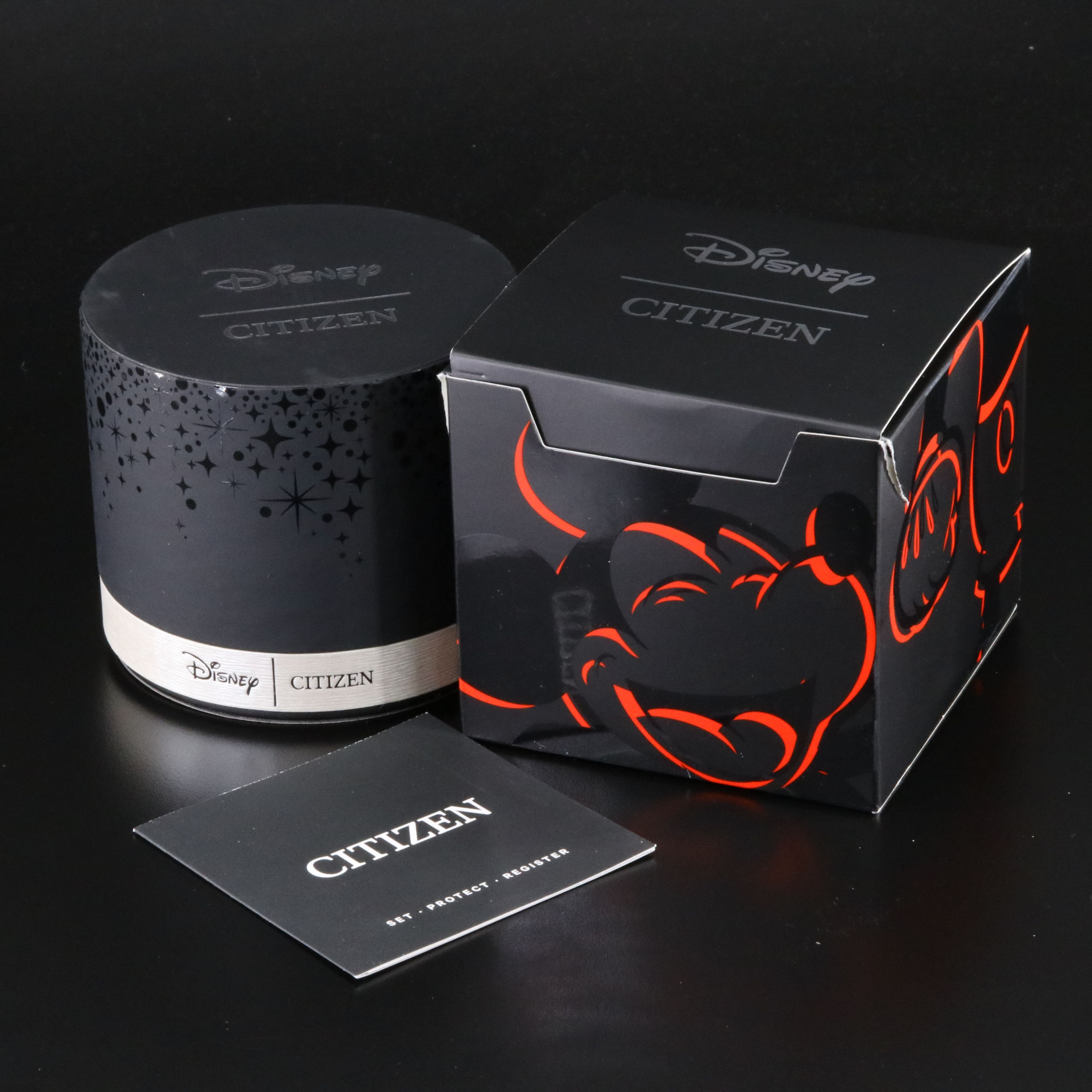 Citizen Eco-Drive Disney Donald Duck Stainless Steel Blue Dial Watch AW1790