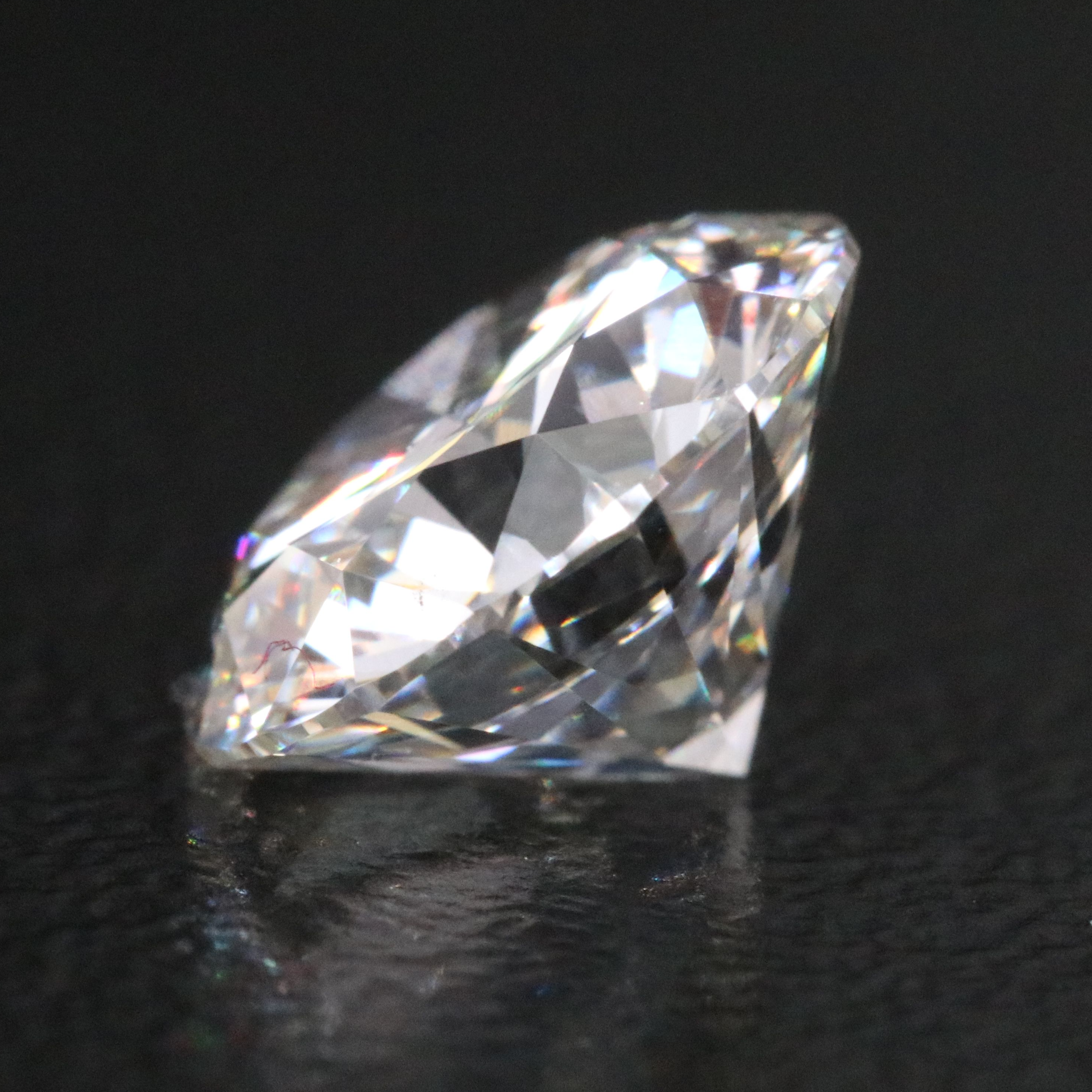Loose 1.91 CT Lab Grown Diamond with IGI Report