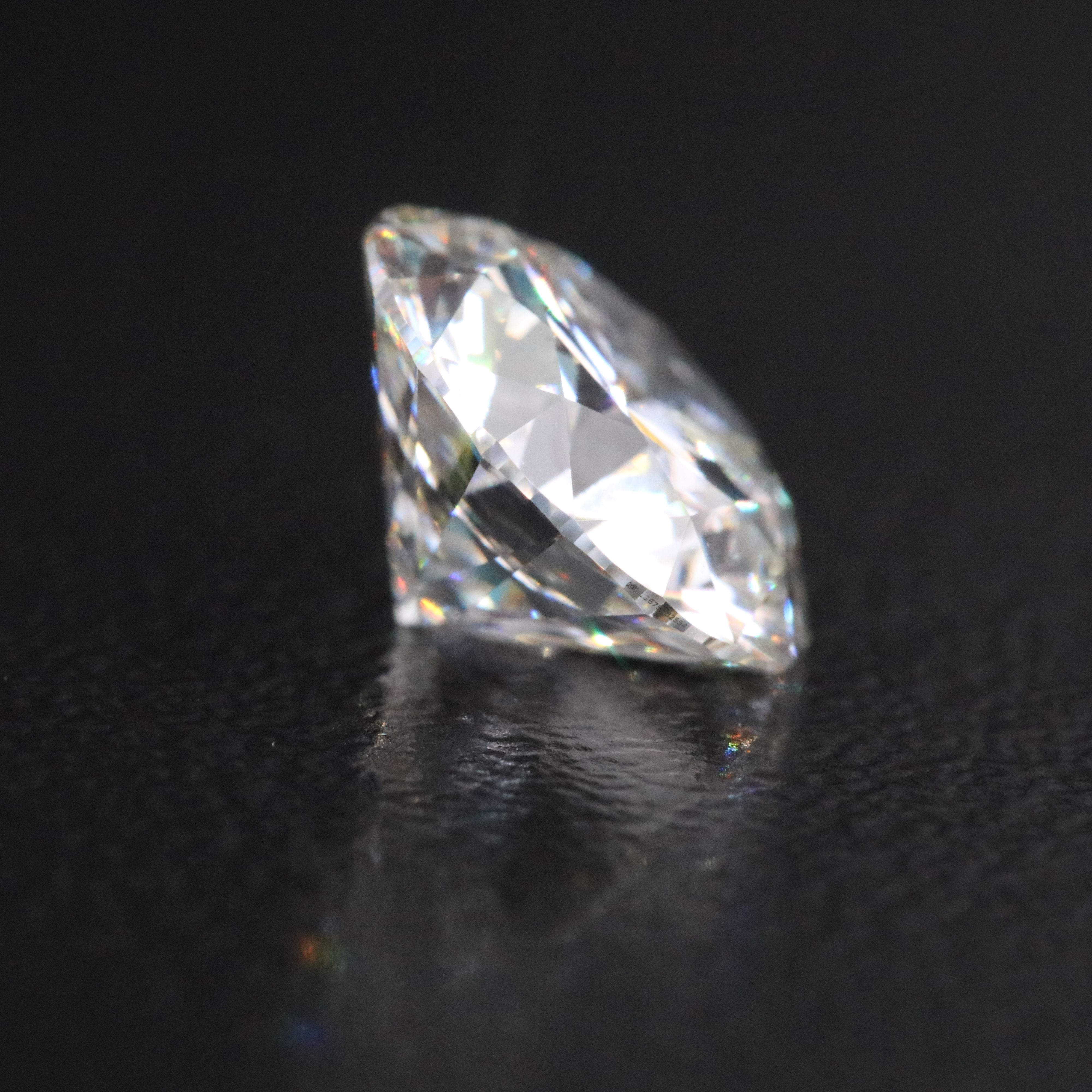 Loose 1.91 CT Lab Grown Diamond with IGI Report