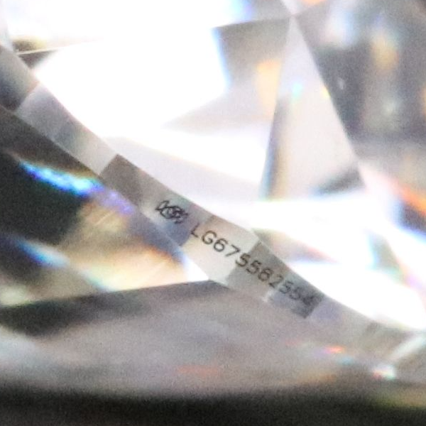 Loose 1.91 CT Lab Grown Diamond with IGI Report