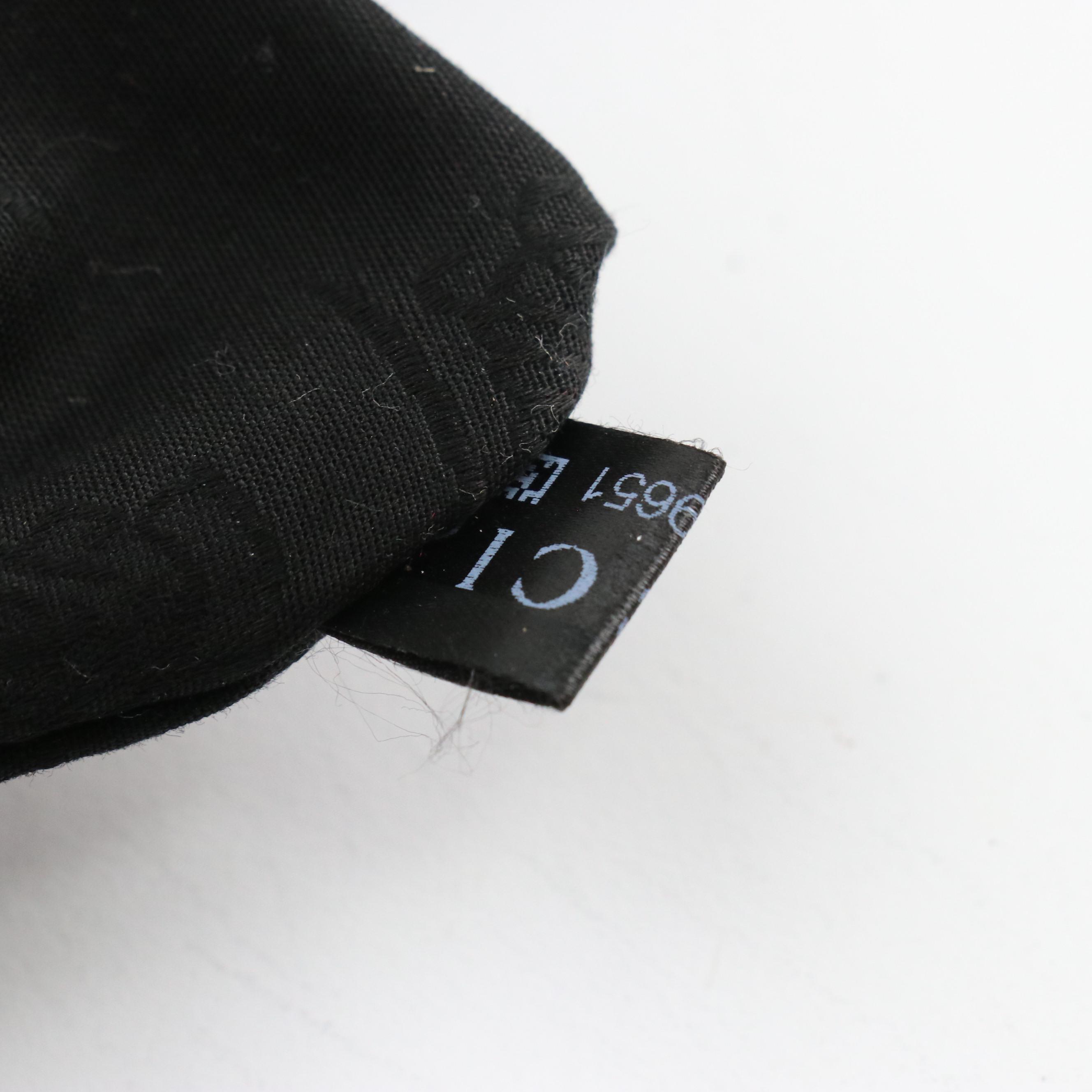 Gucci Large Joy Tote in Imprimé GG Canvas and Leather