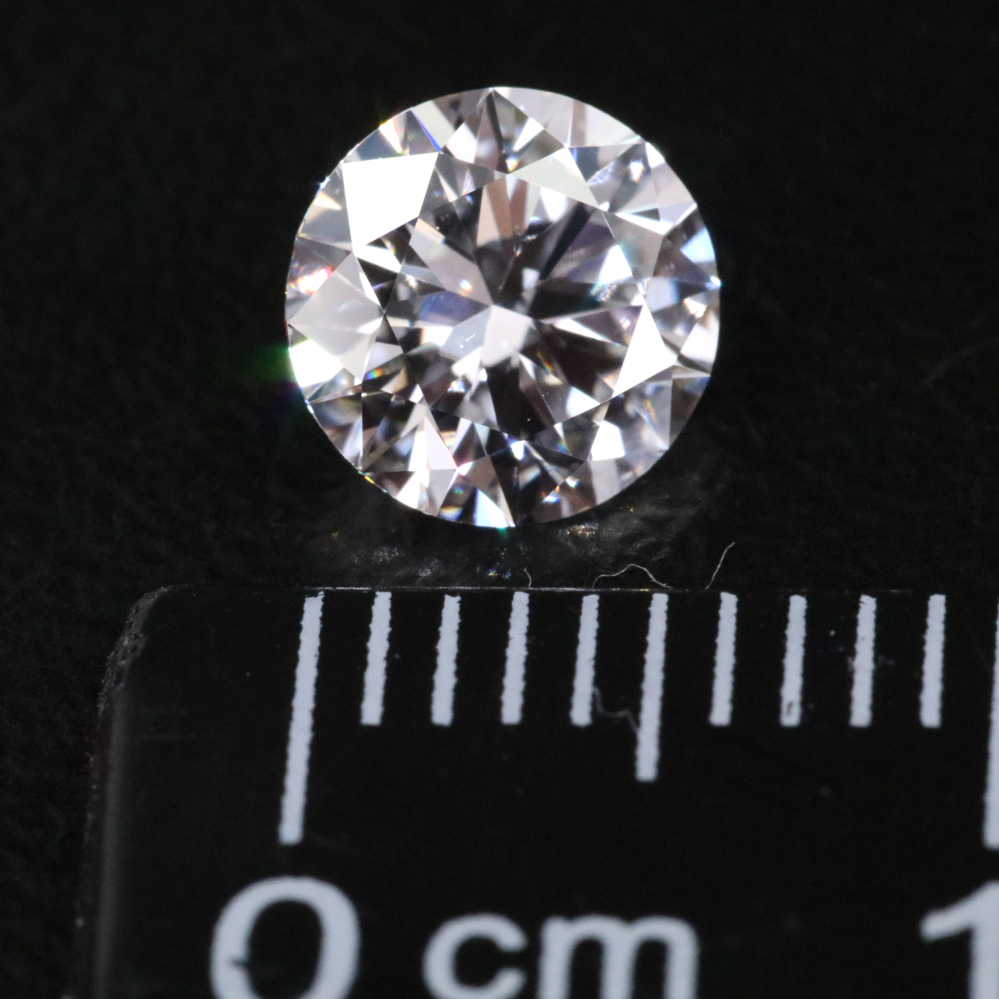 Loose 0.96 CT Lab Grown Diamond with IGI Report