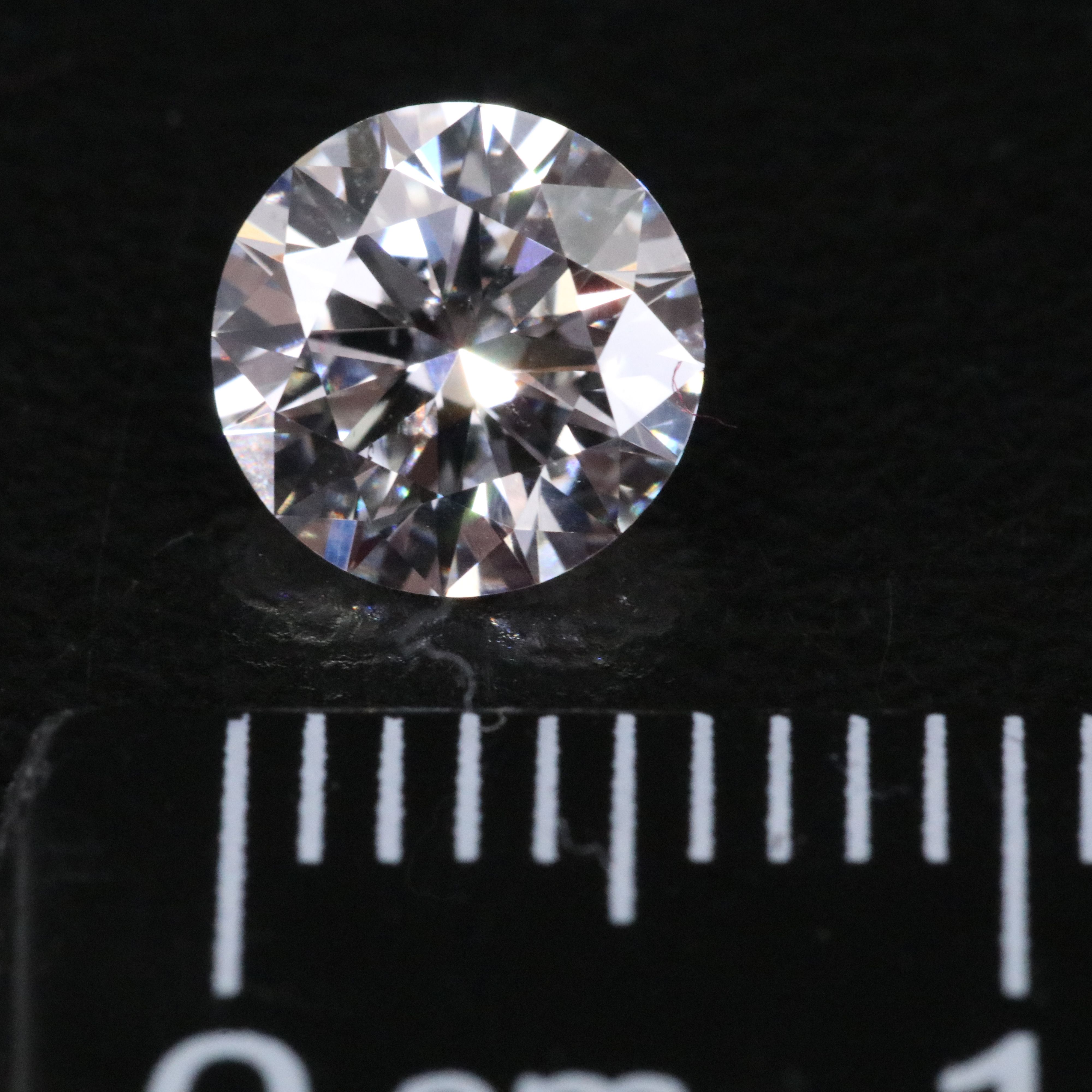 Loose 0.98 CT Lab Grown Diamond with IGI Report