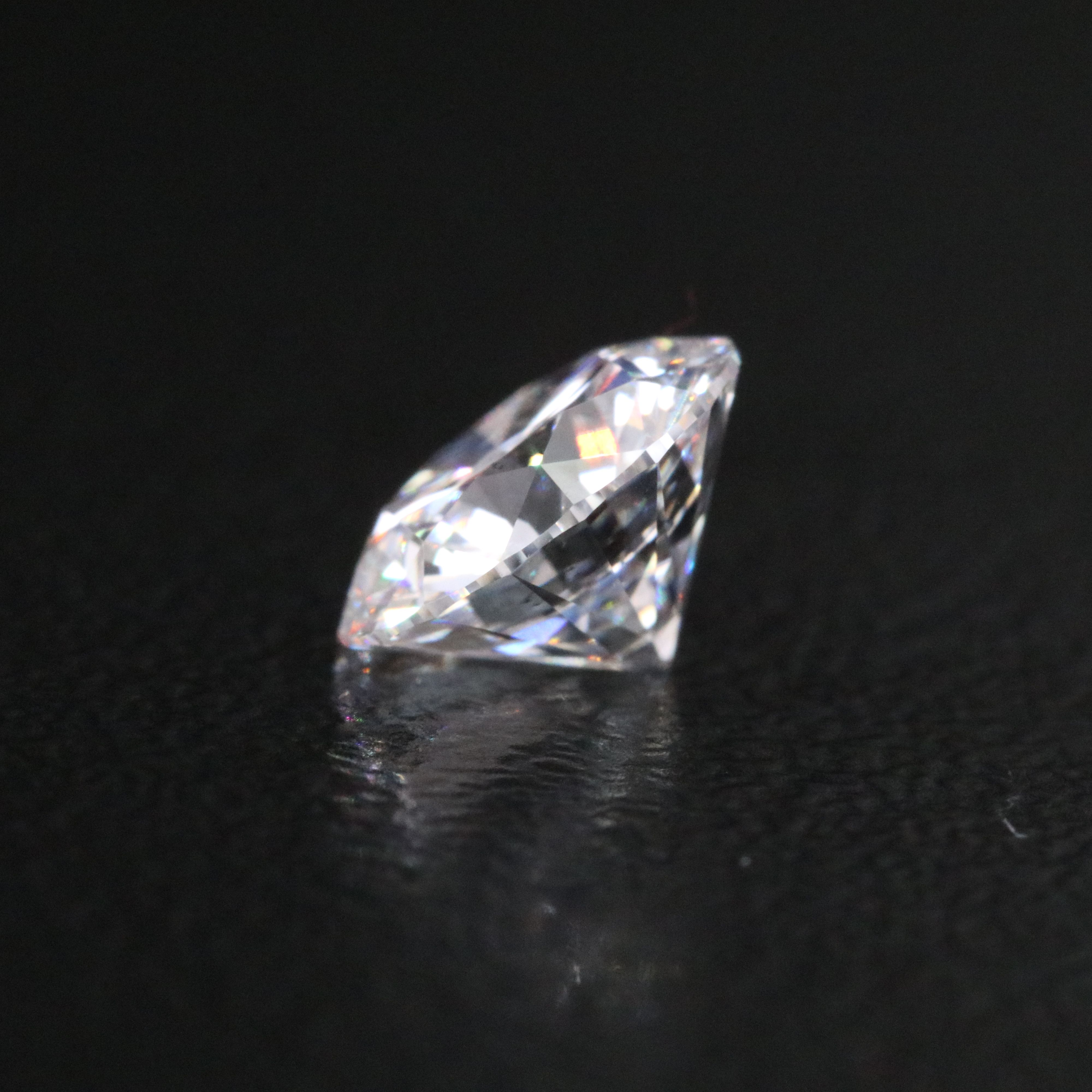 Loose 0.98 CT Lab Grown Diamond with IGI Report