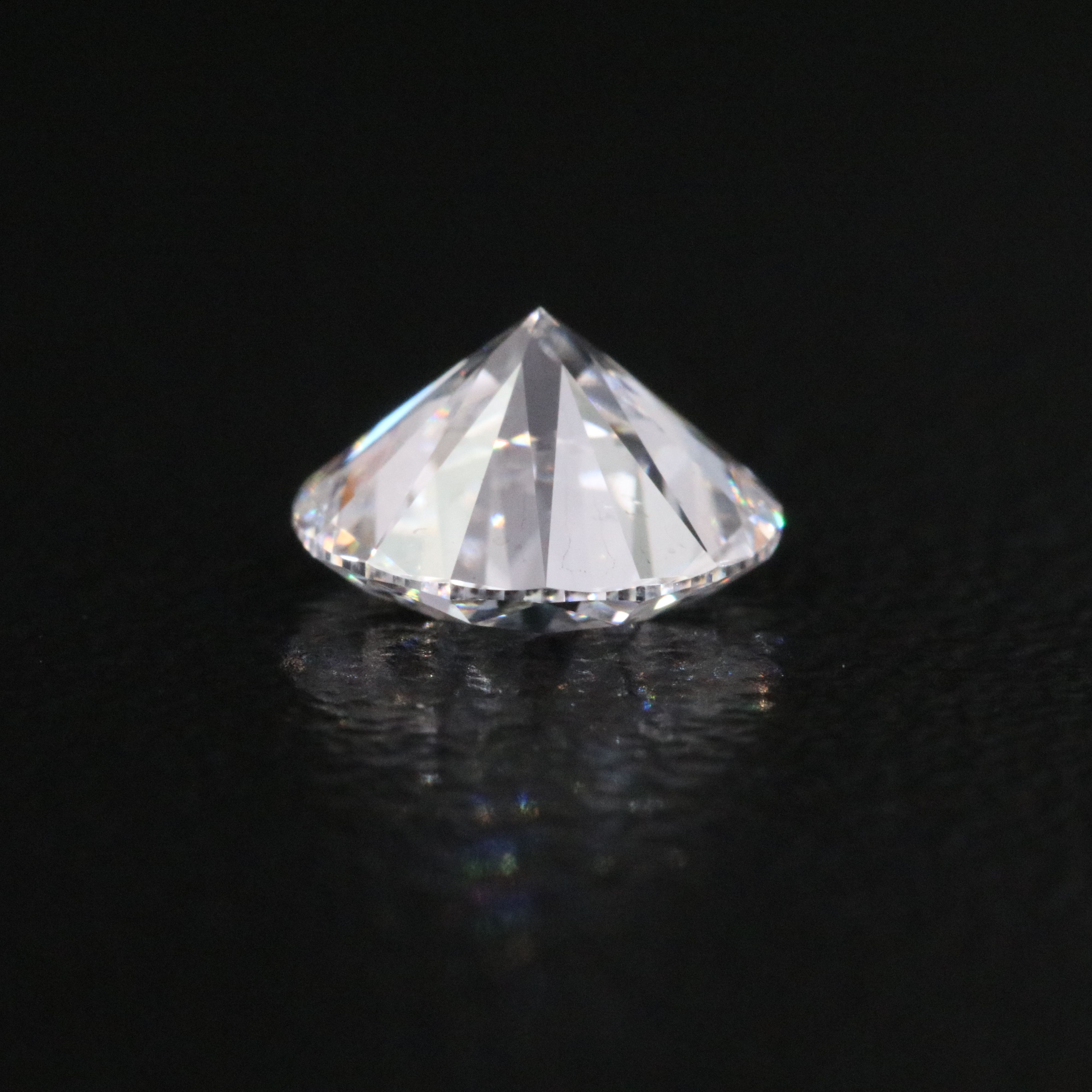 Loose 0.98 CT Lab Grown Diamond with IGI Report