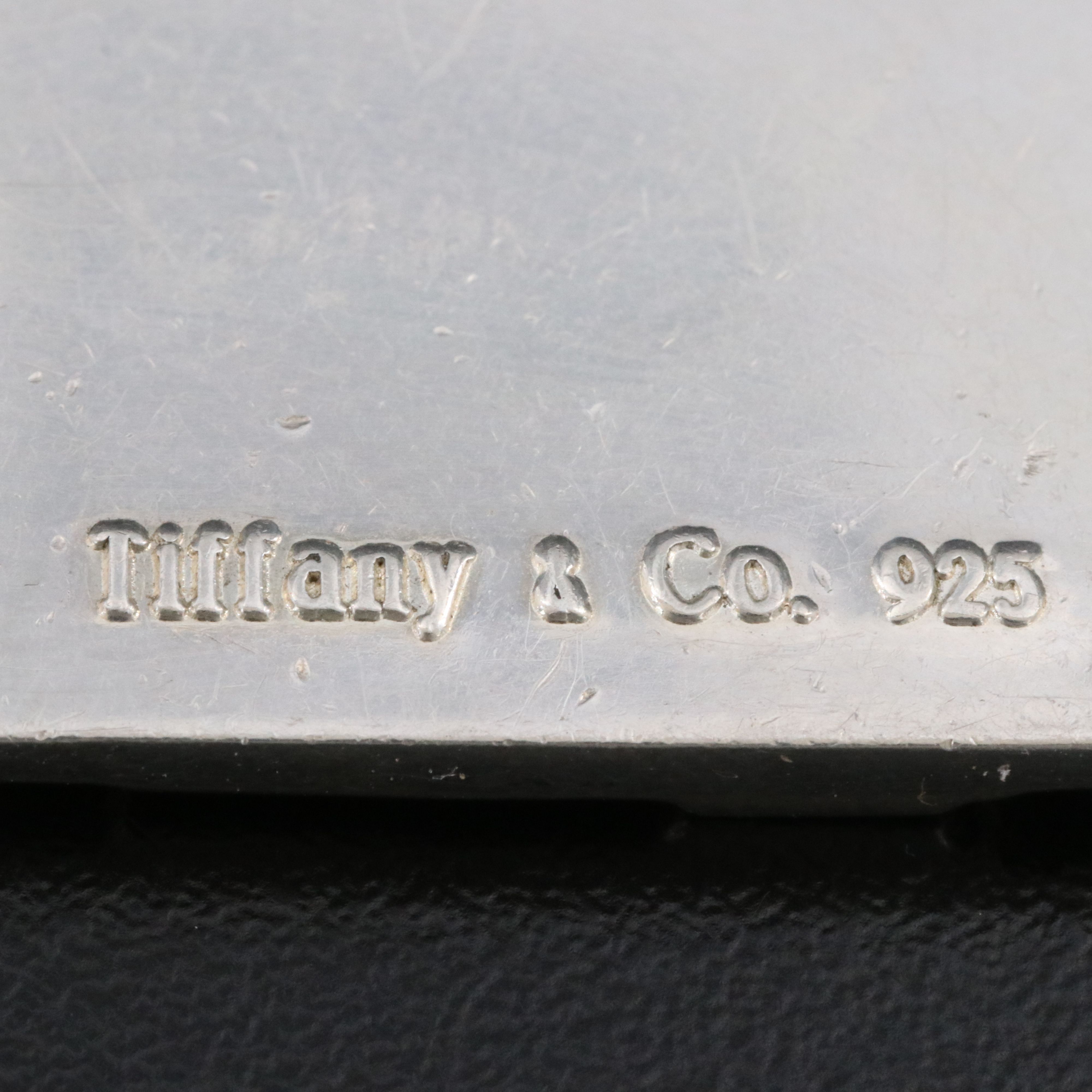 Tiffany & Co. Sterling House Charm Pendant