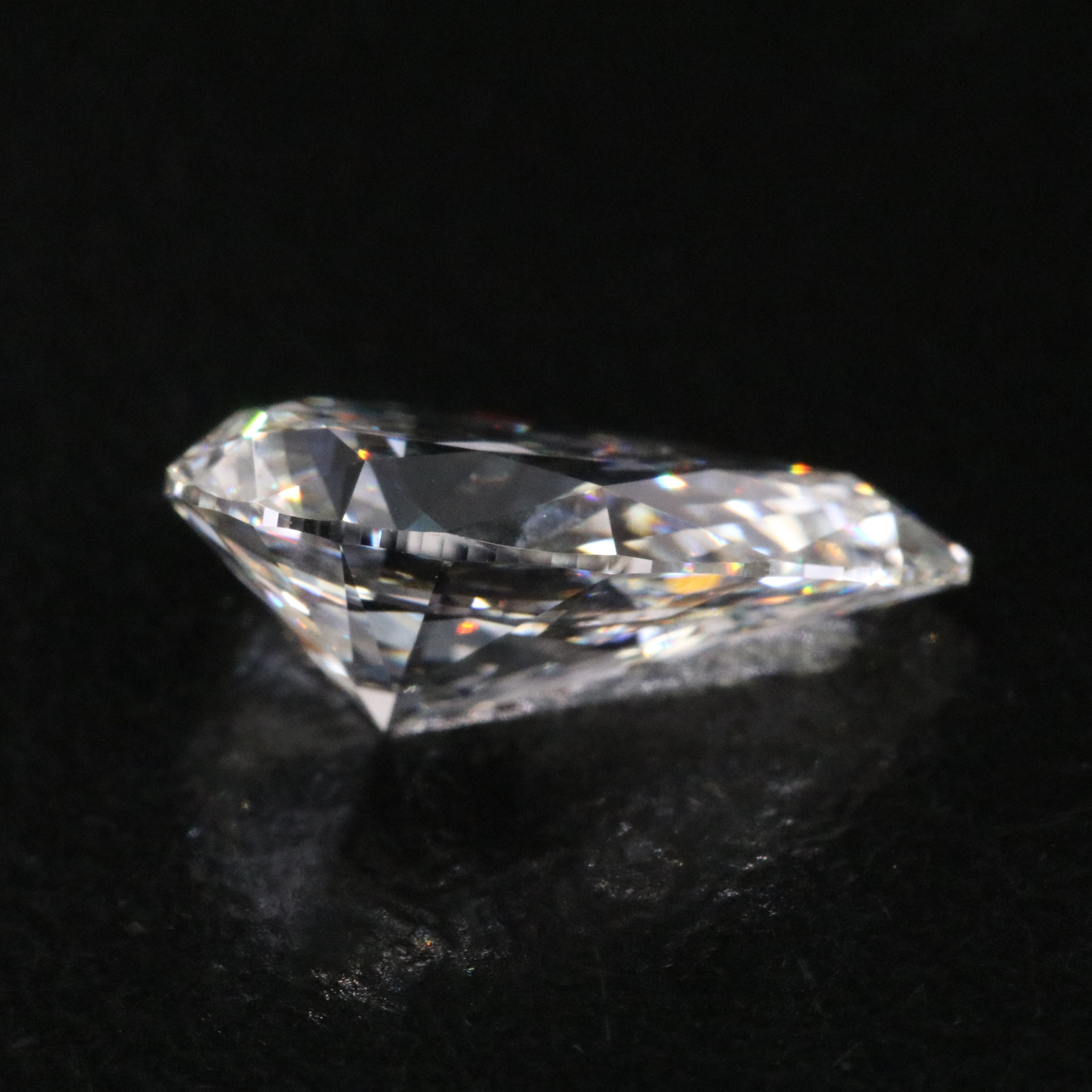Loose 1.68 CT Lab Grown Diamond with IGI Report