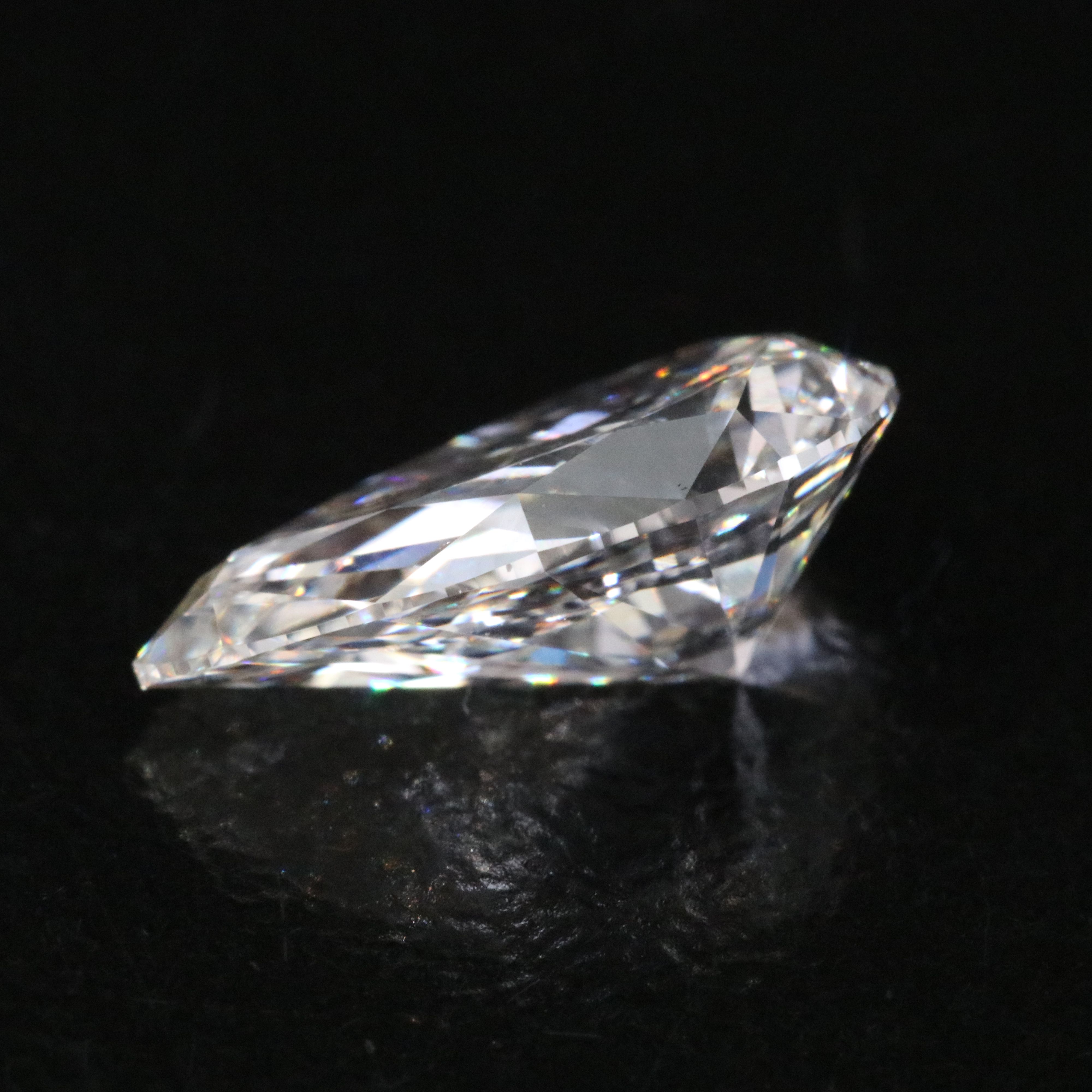 Loose 1.68 CT Lab Grown Diamond with IGI Report