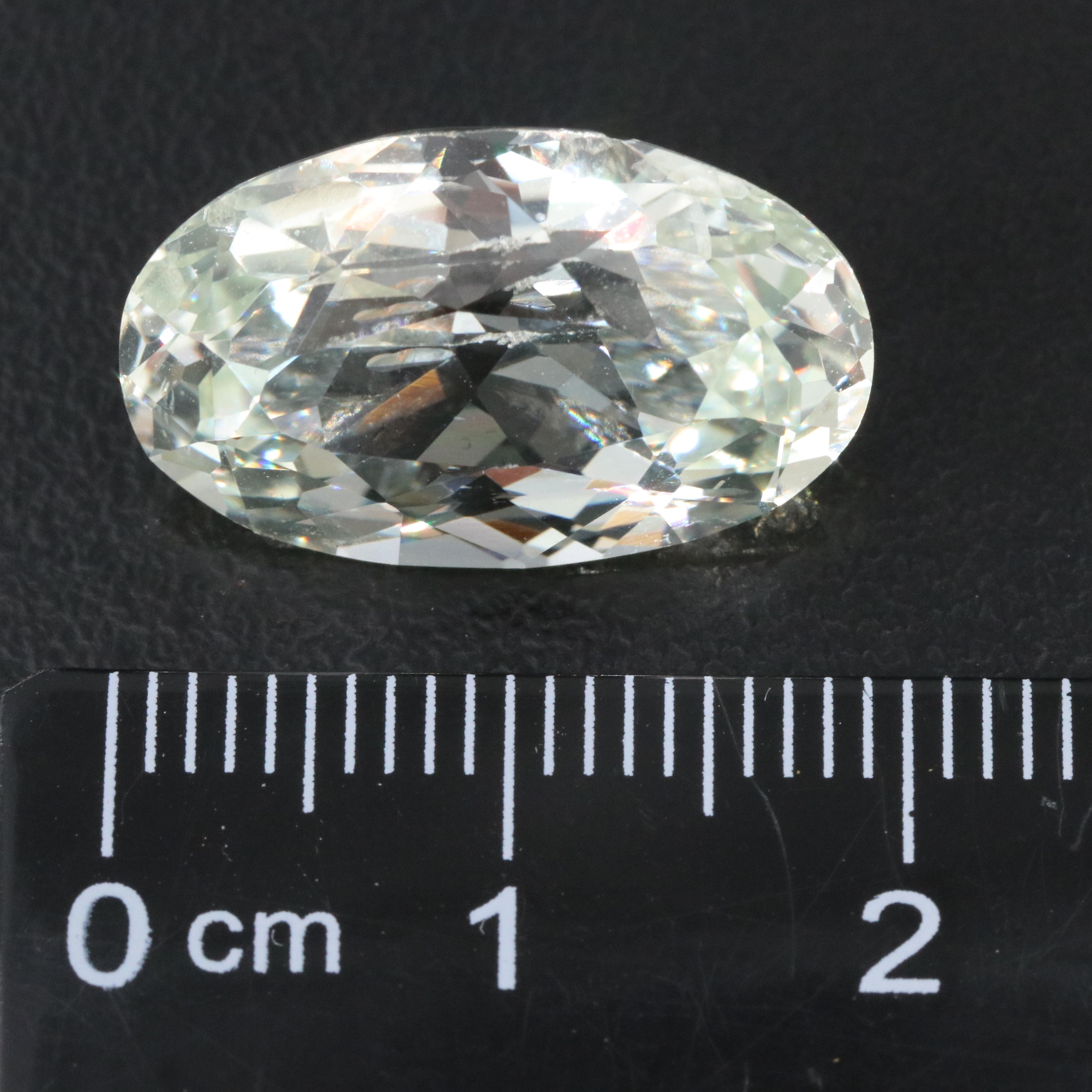Loose 16.17 CT Sapphire
