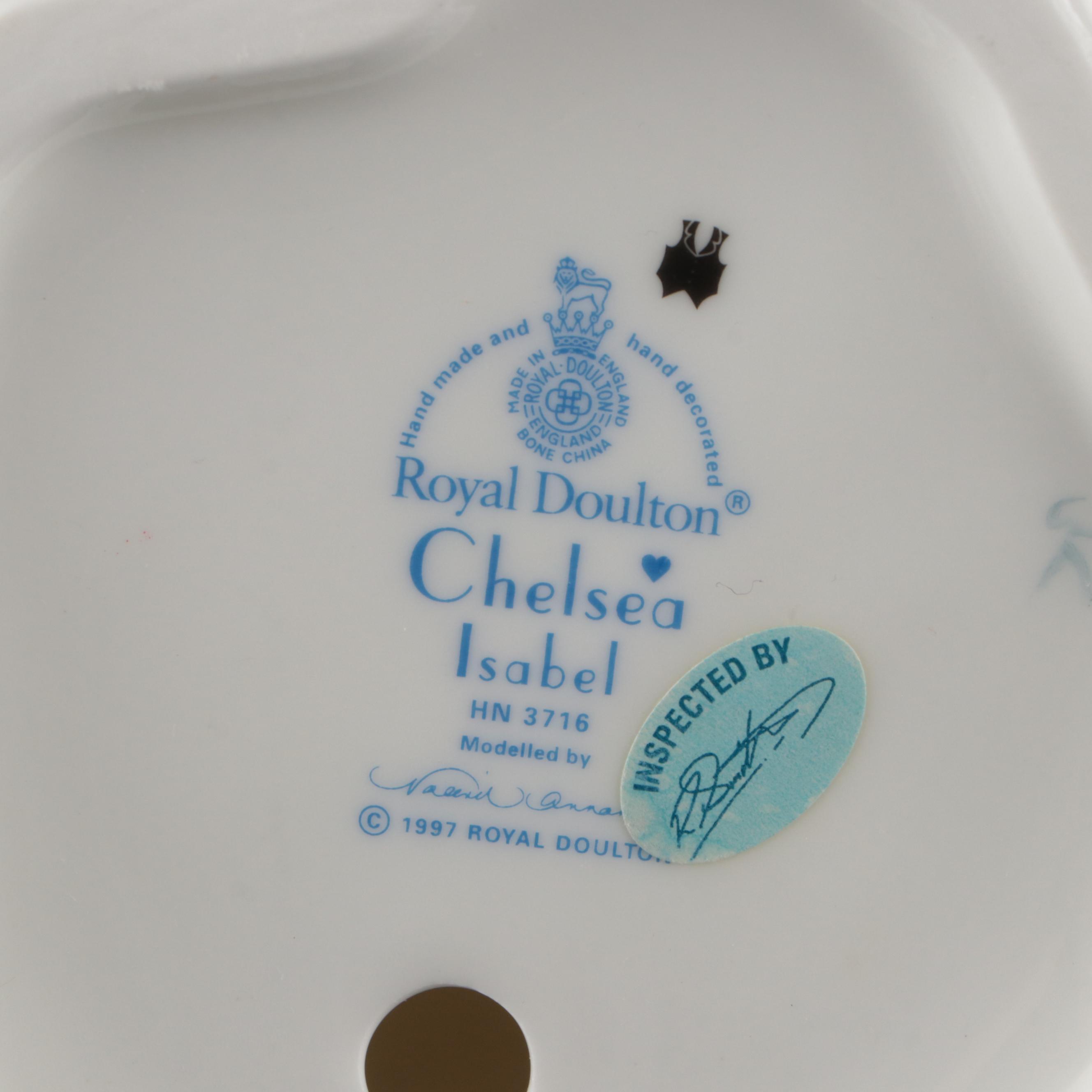 Royal Doulton "Summer Fragrance" with Lenox and Other Figurines