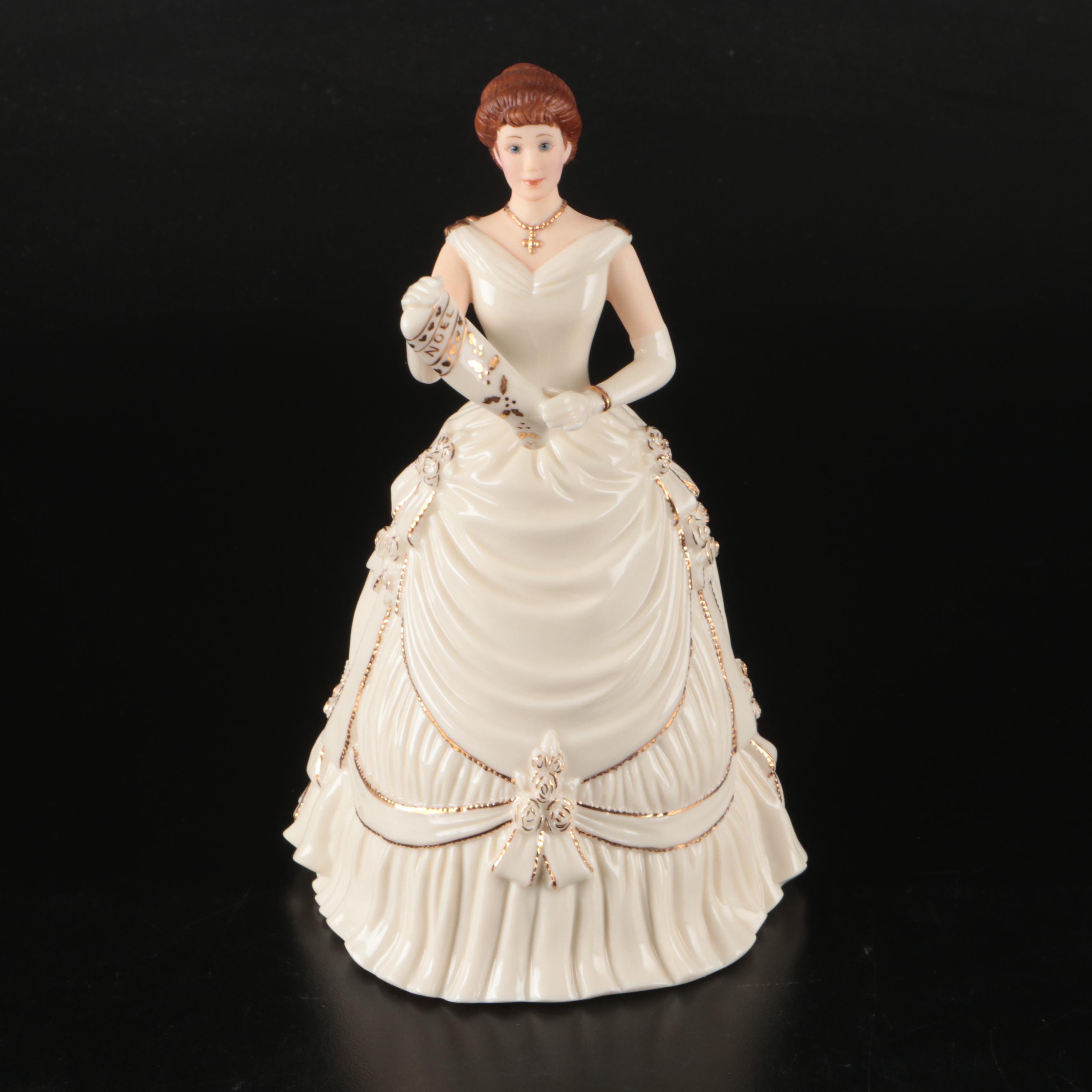 Royal Doulton "Summer Fragrance" with Lenox and Other Figurines