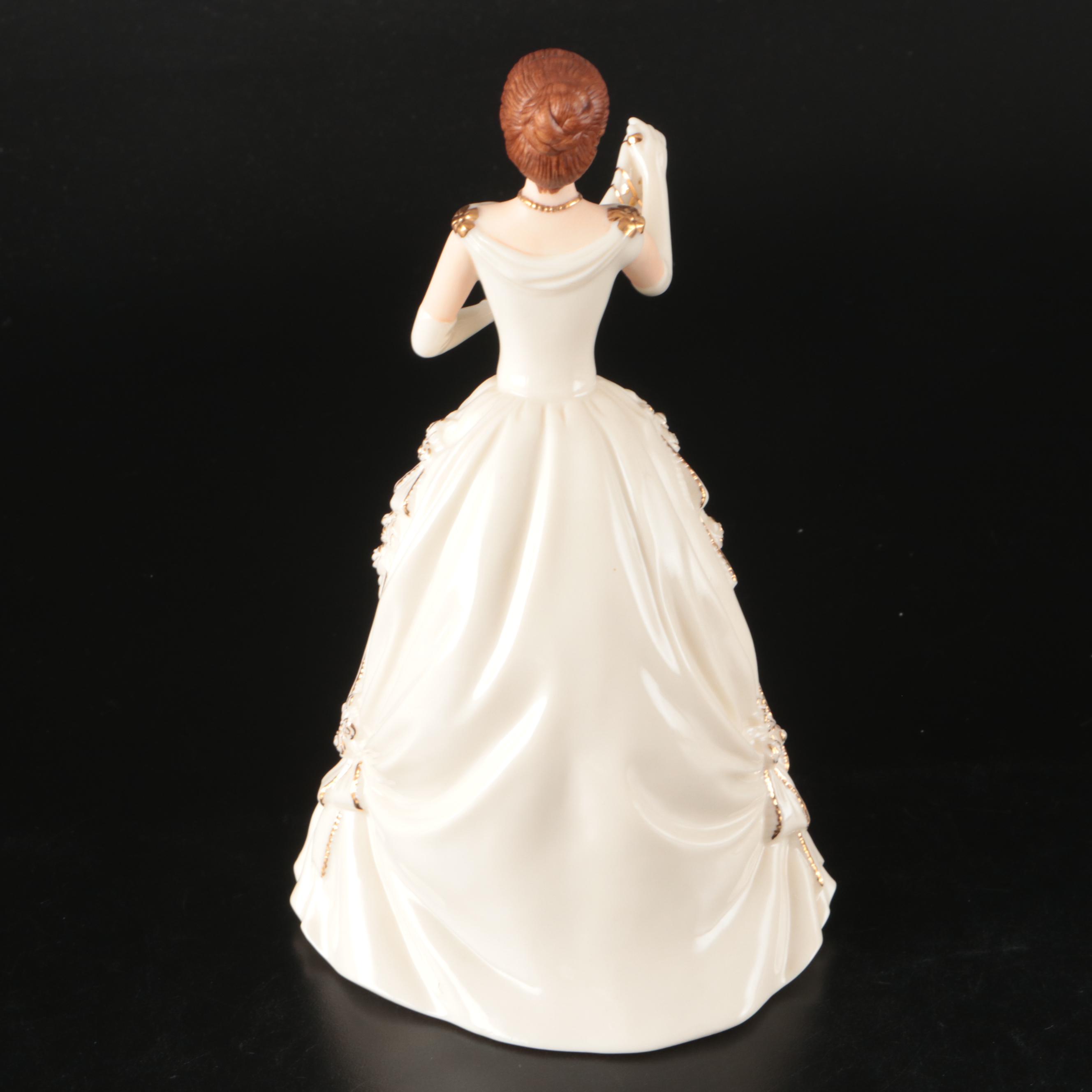 Royal Doulton "Summer Fragrance" with Lenox and Other Figurines