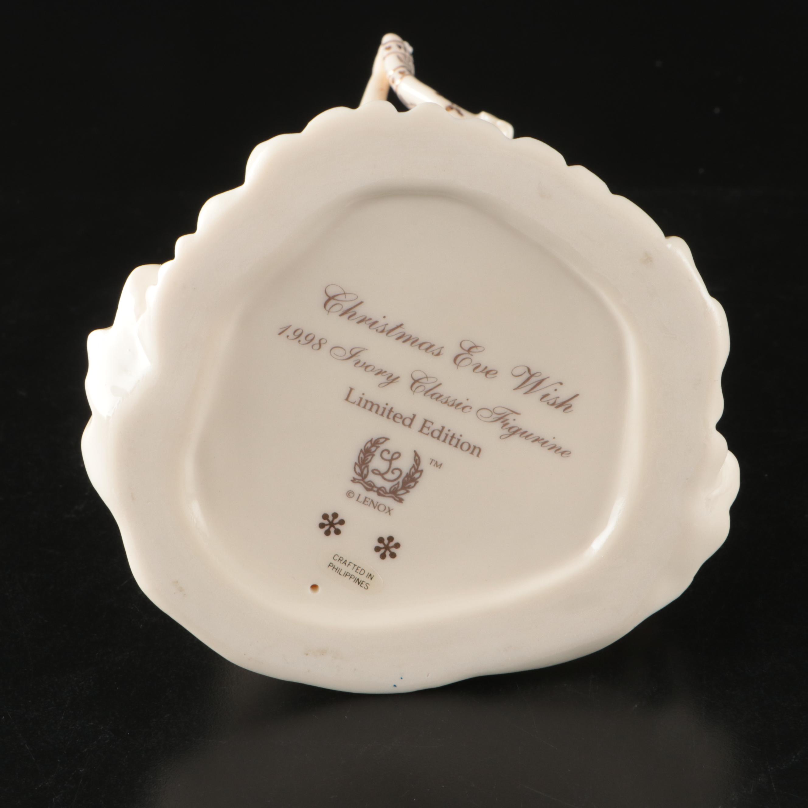 Royal Doulton "Summer Fragrance" with Lenox and Other Figurines