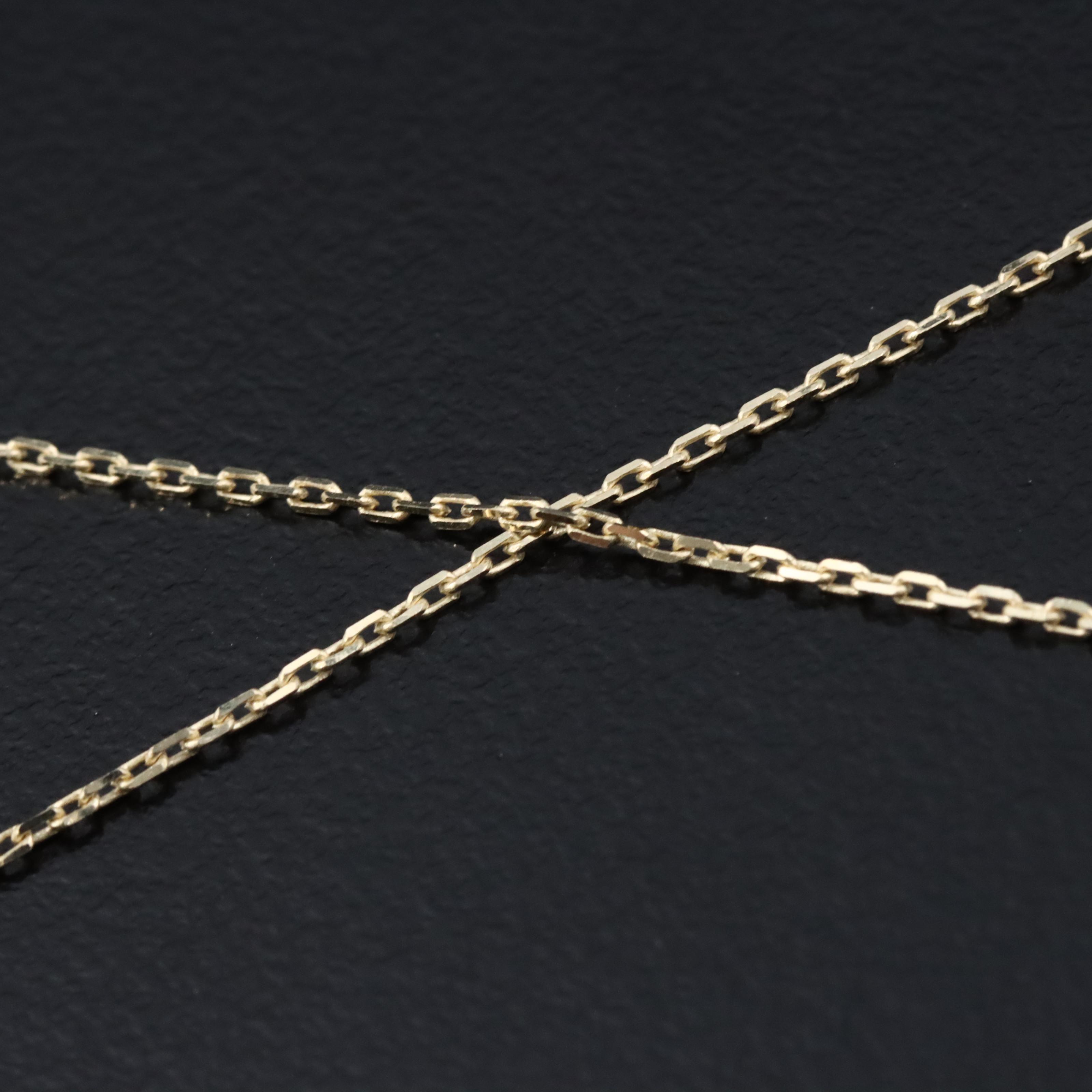 14K 2.01 CTW Lab Grown Diamond Necklace with Online GIA Report