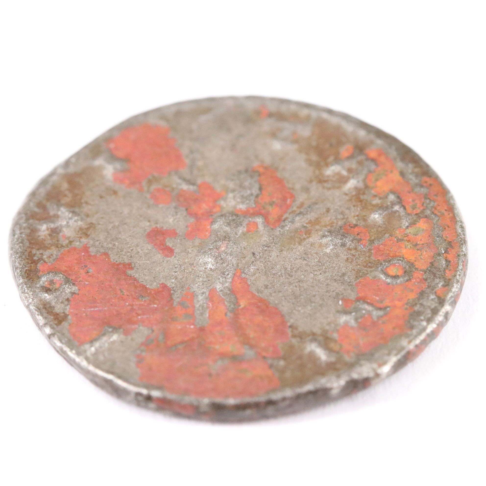 Ancient Roman Imperial Billon Antoninianus Coin of Gallienus, ca. 263 A.D.