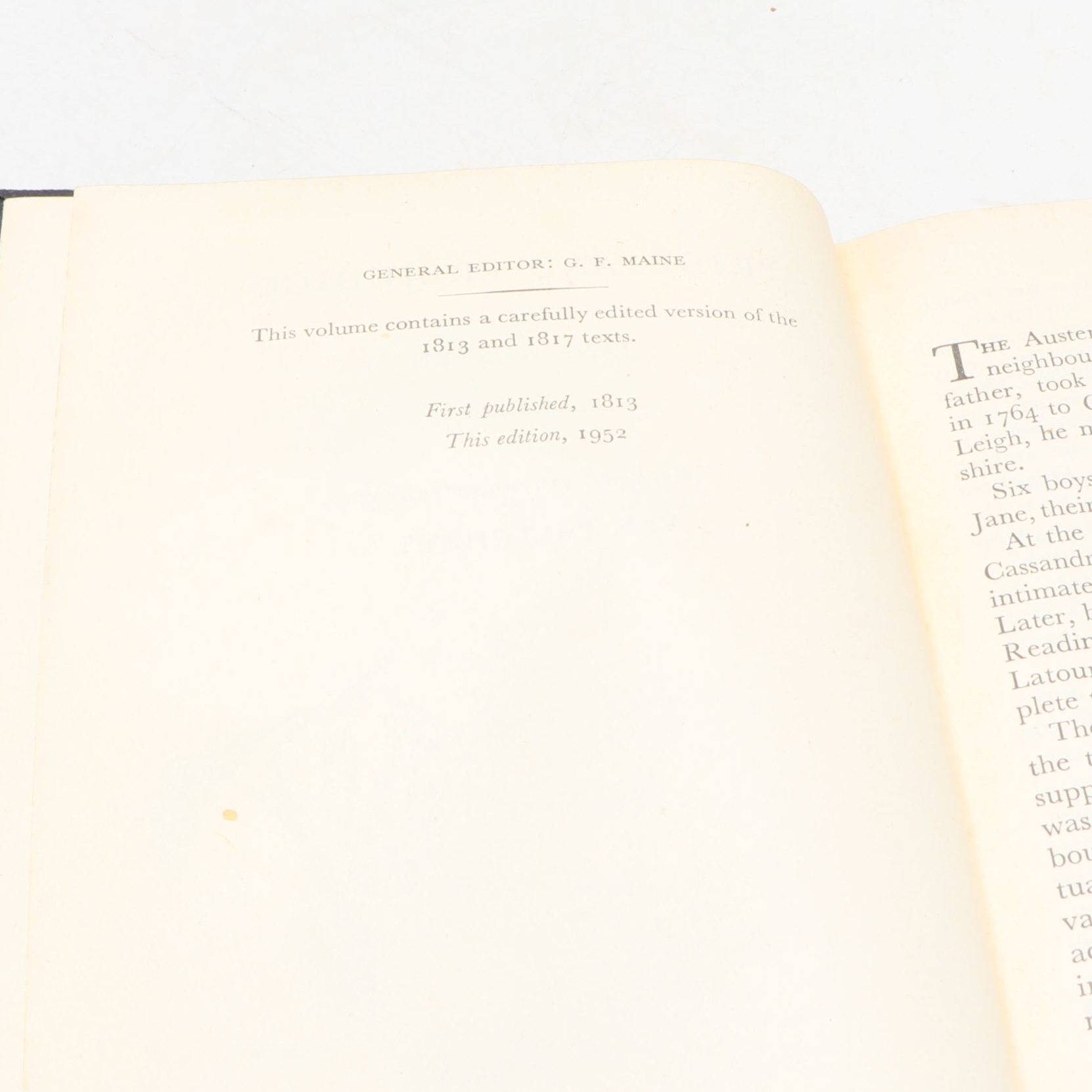 "Pride and Prejudice," "Shirley," "Flower Fables," and More Fiction Books