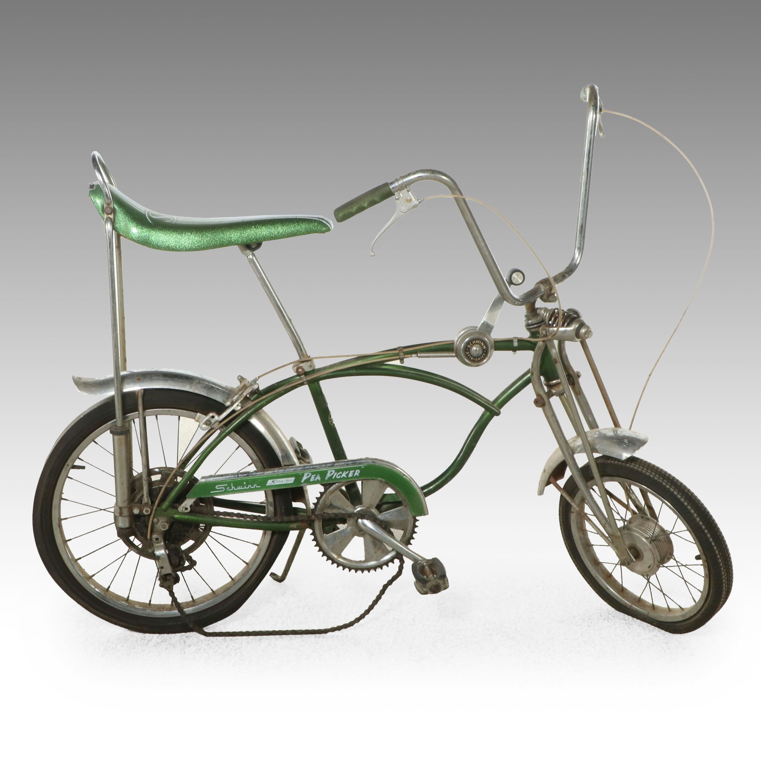 Schwinn Sting-Ray "Pea Picker" Bicycle, Mid-20th Century