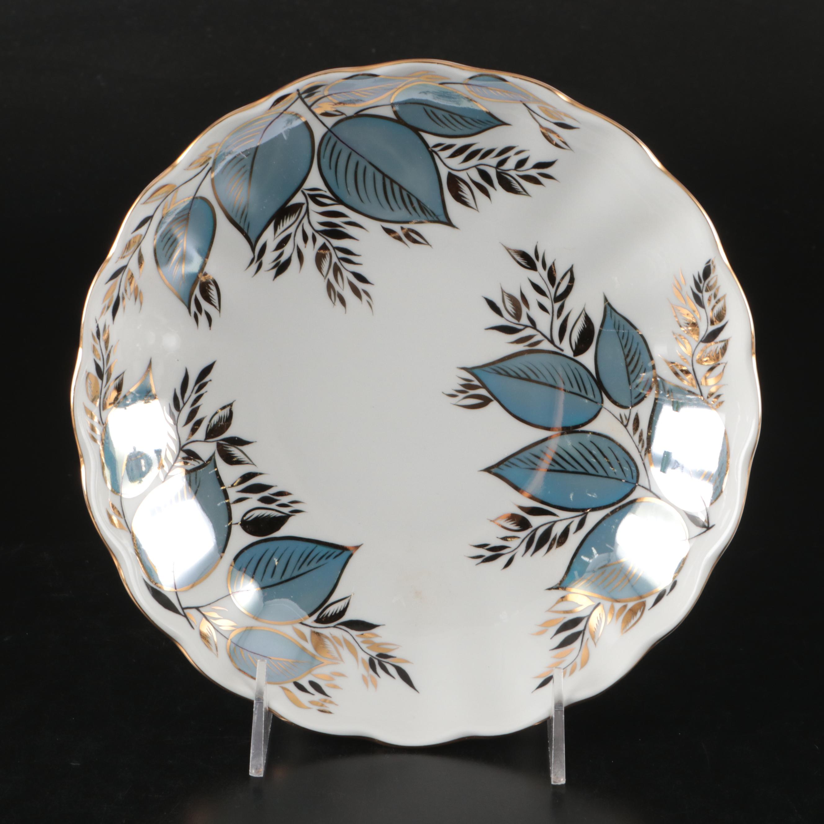 Lomonosov "Moonlight"  Porcelain Dinnerware and Table Accessories