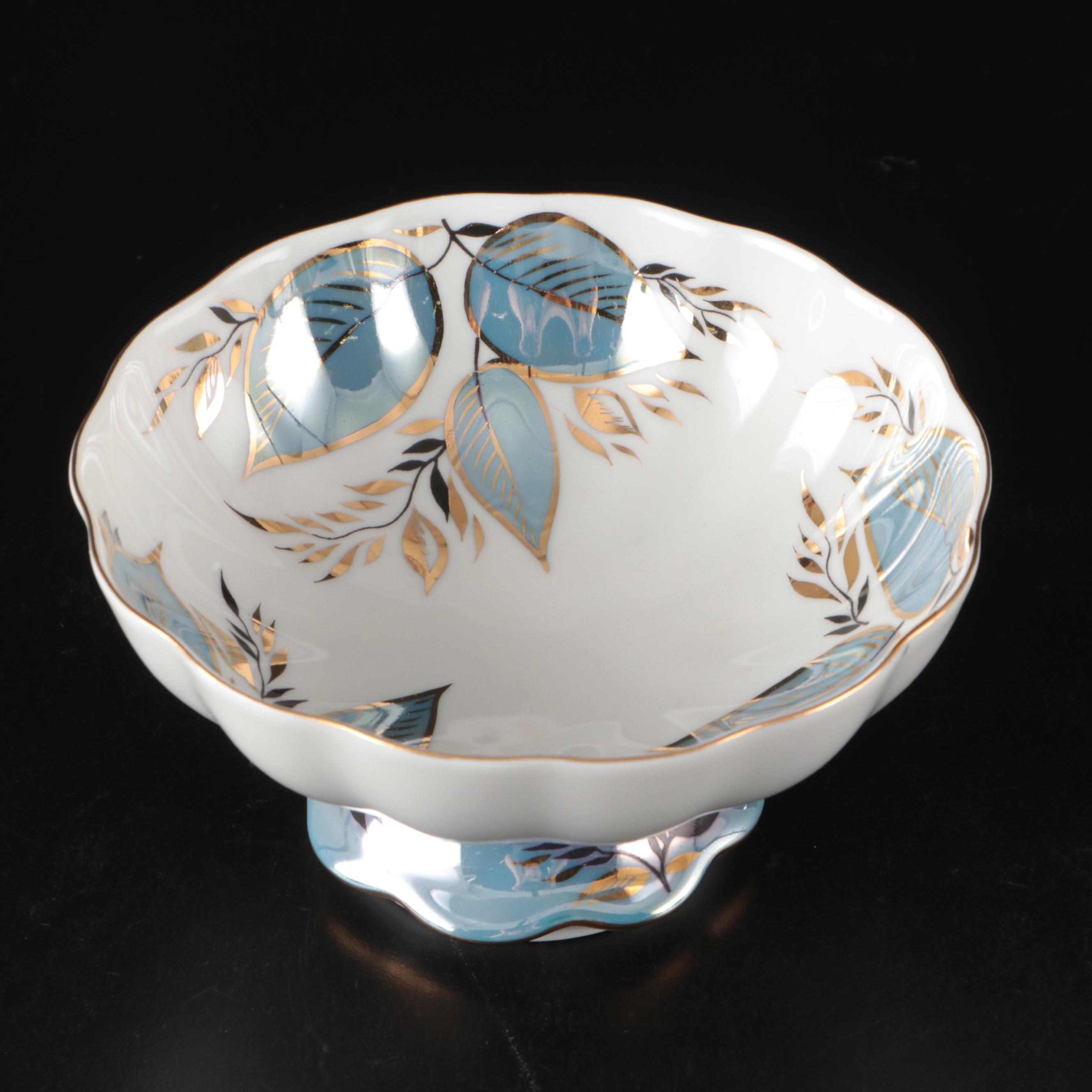 Lomonosov "Moonlight"  Porcelain Dinnerware and Table Accessories