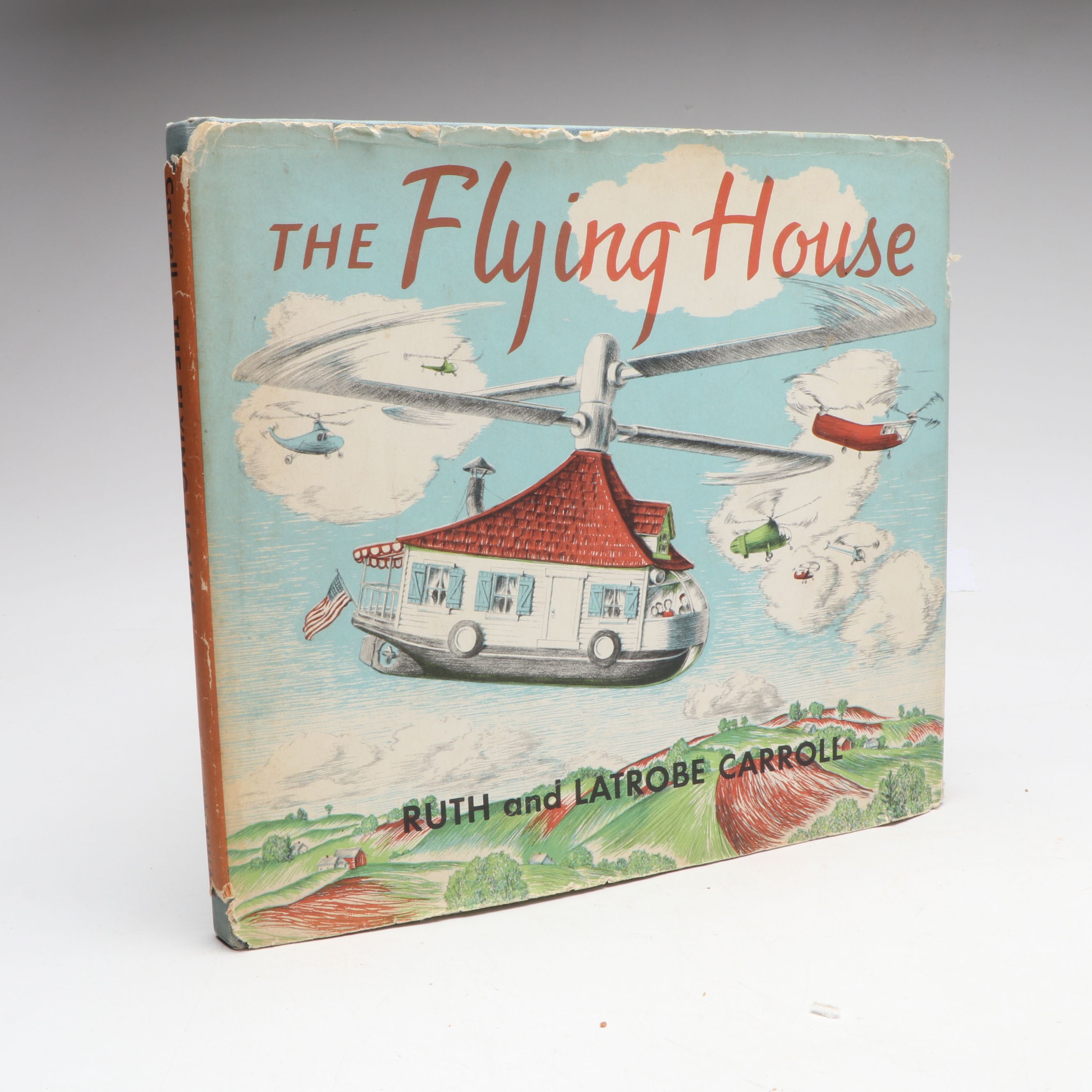 "The Story of Peter Pan," "The Flying House," and More Children's Fiction