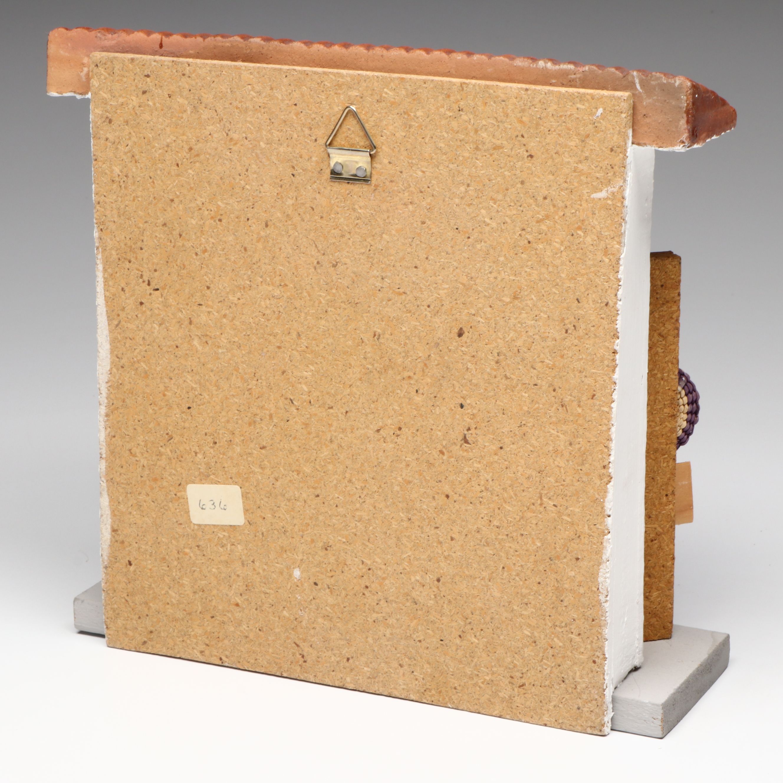 Ecuadorian Toquilla Palm Figural Dioramas