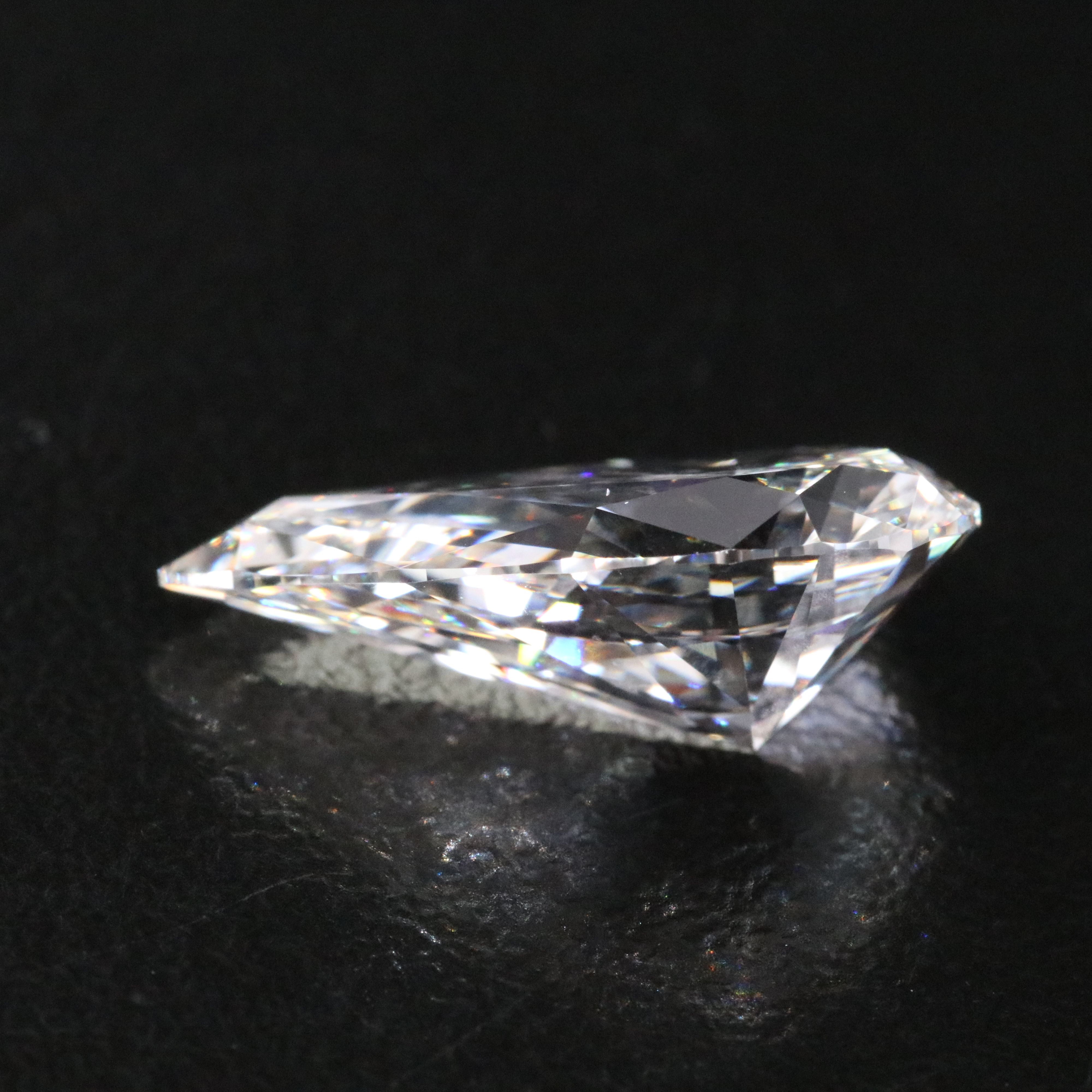 Loose 4.40 CT Lab Grown Diamond with IGI Report