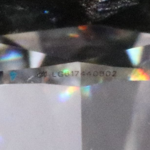 Loose 4.40 CT Lab Grown Diamond with IGI Report