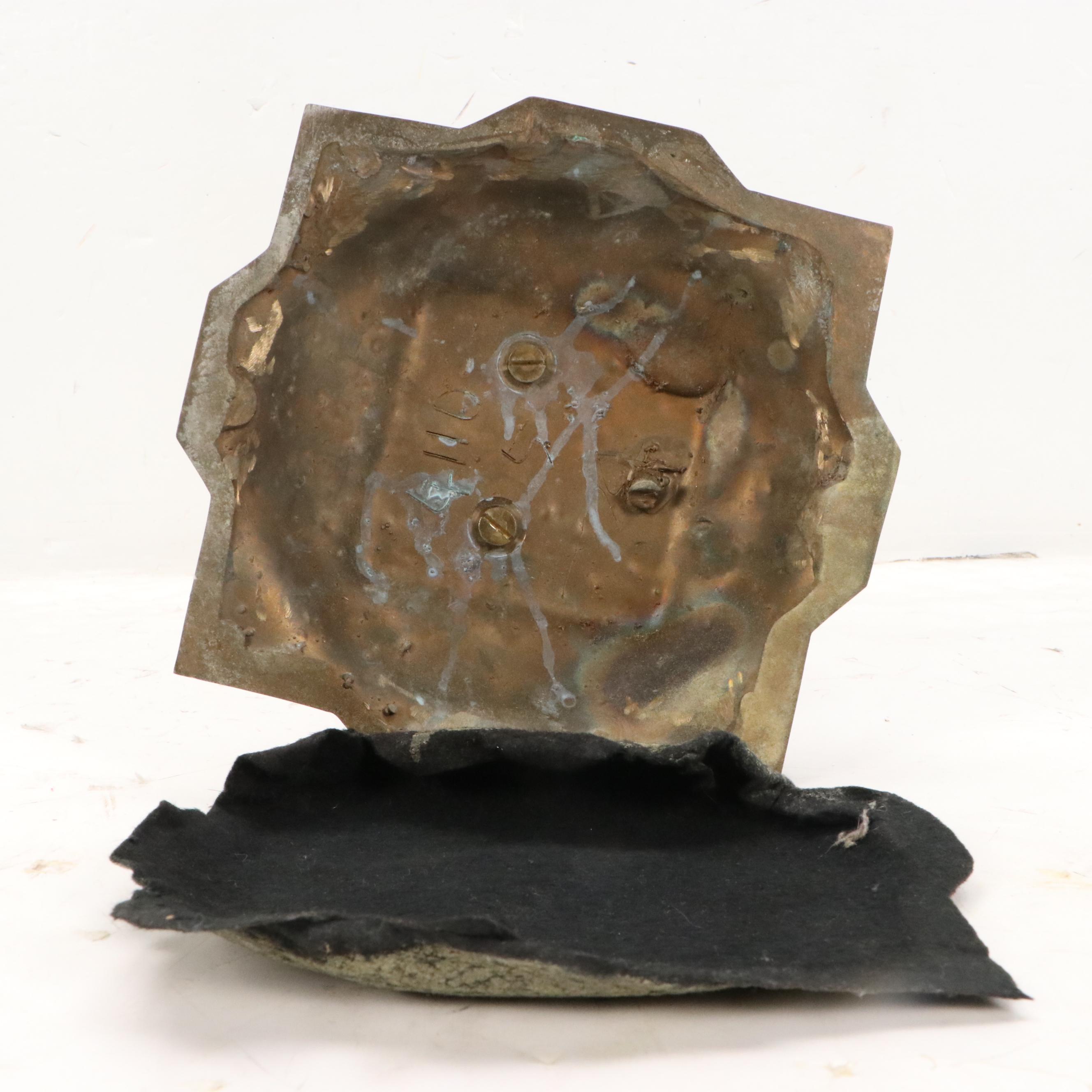 Erté Art Deco Style Bronze Sculpture of Snake Woman "La Jalousie," 1980