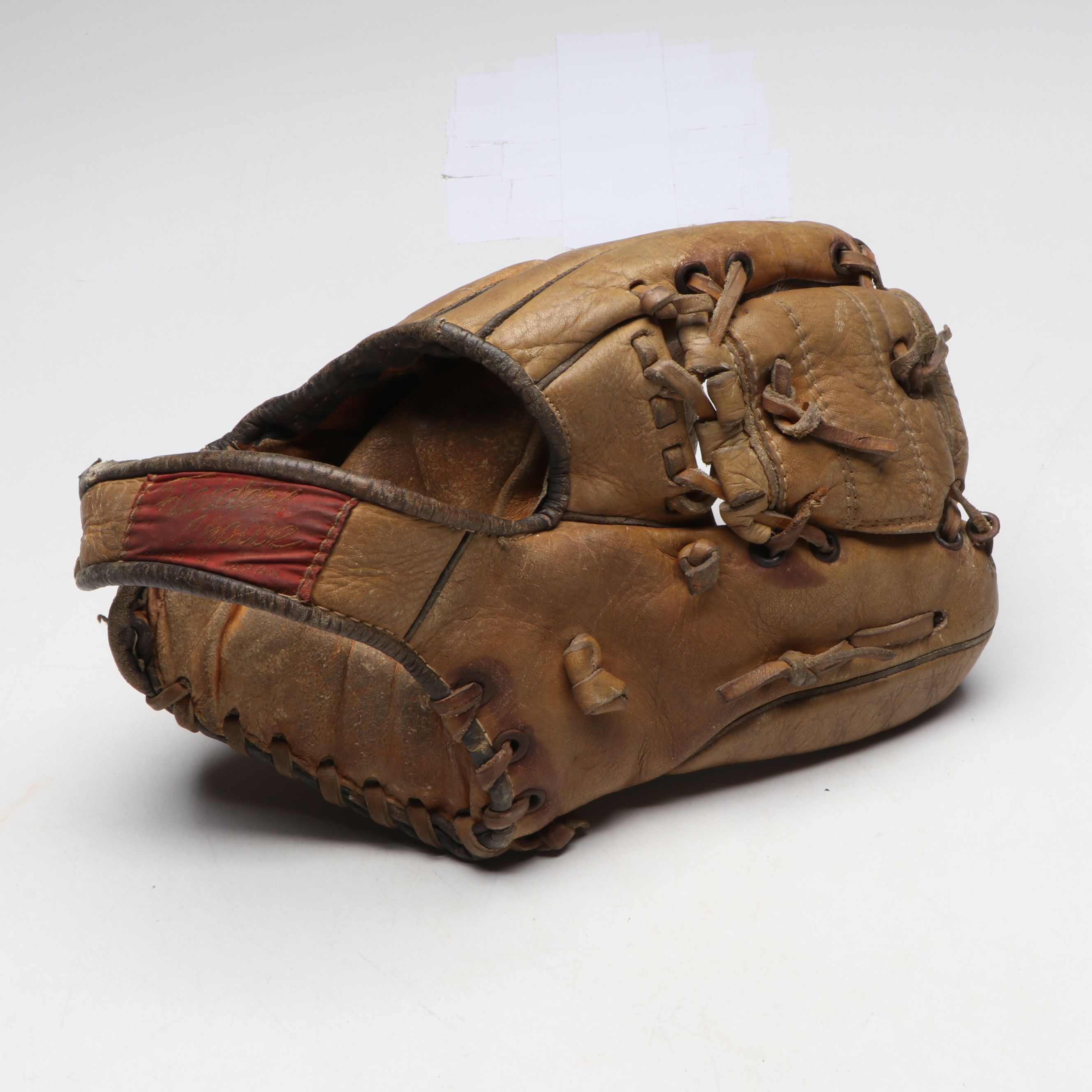 Reach No. 56 Genuine Horsehide with Other Fielder's Glove, Mid-20th Century