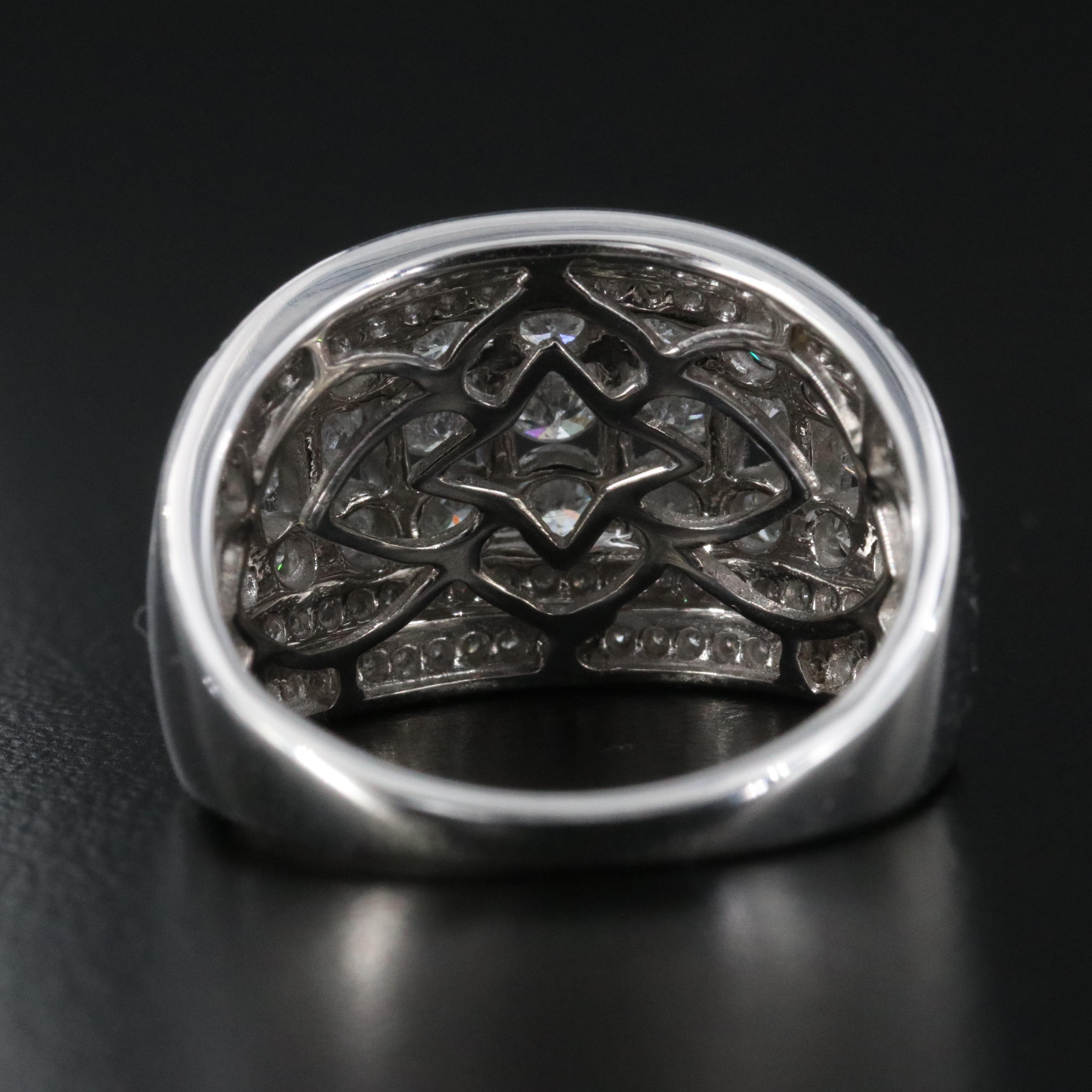 14K 2.03 CTW Diamond Ring