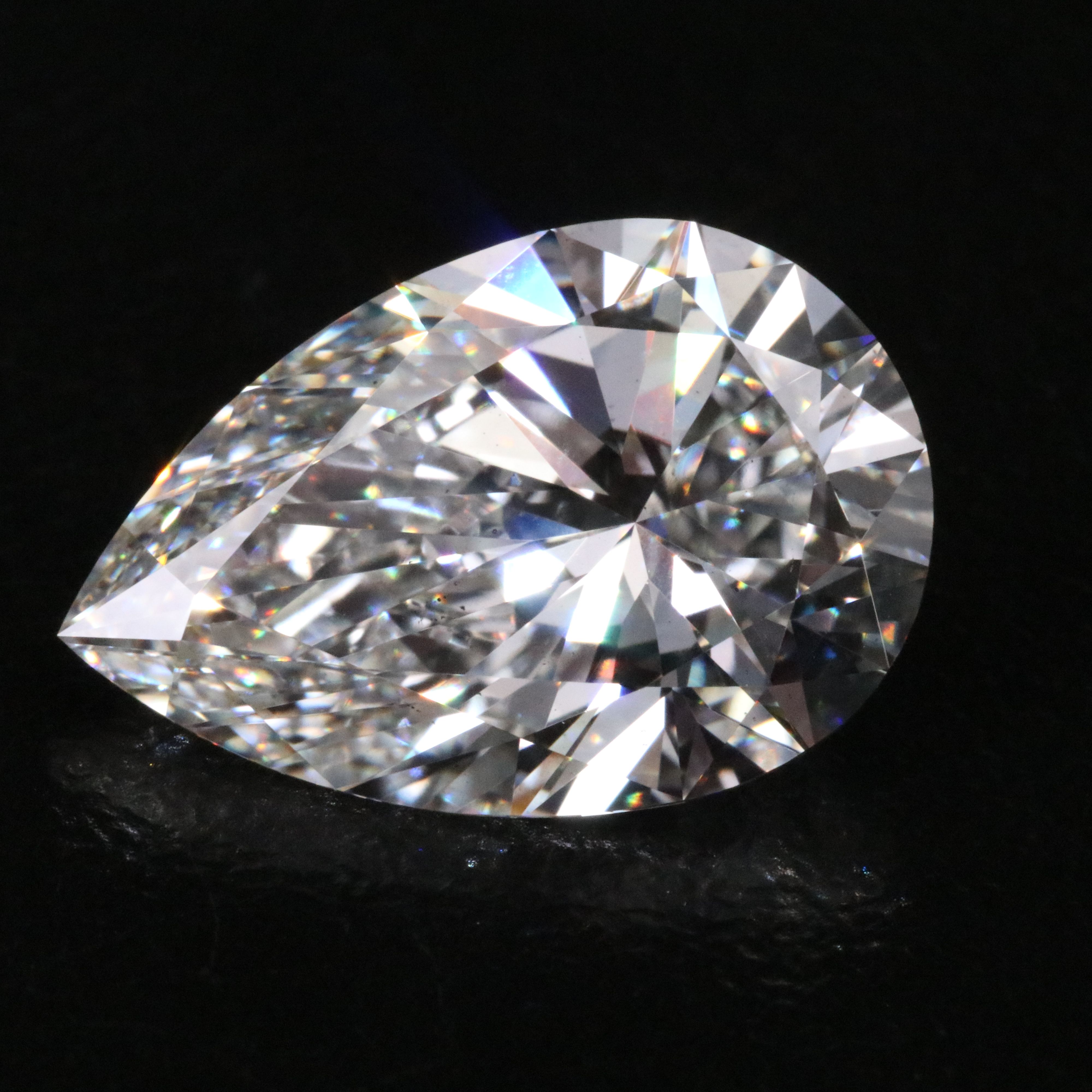 Loose 4.75 CT Lab Grown Diamond with IGI Report