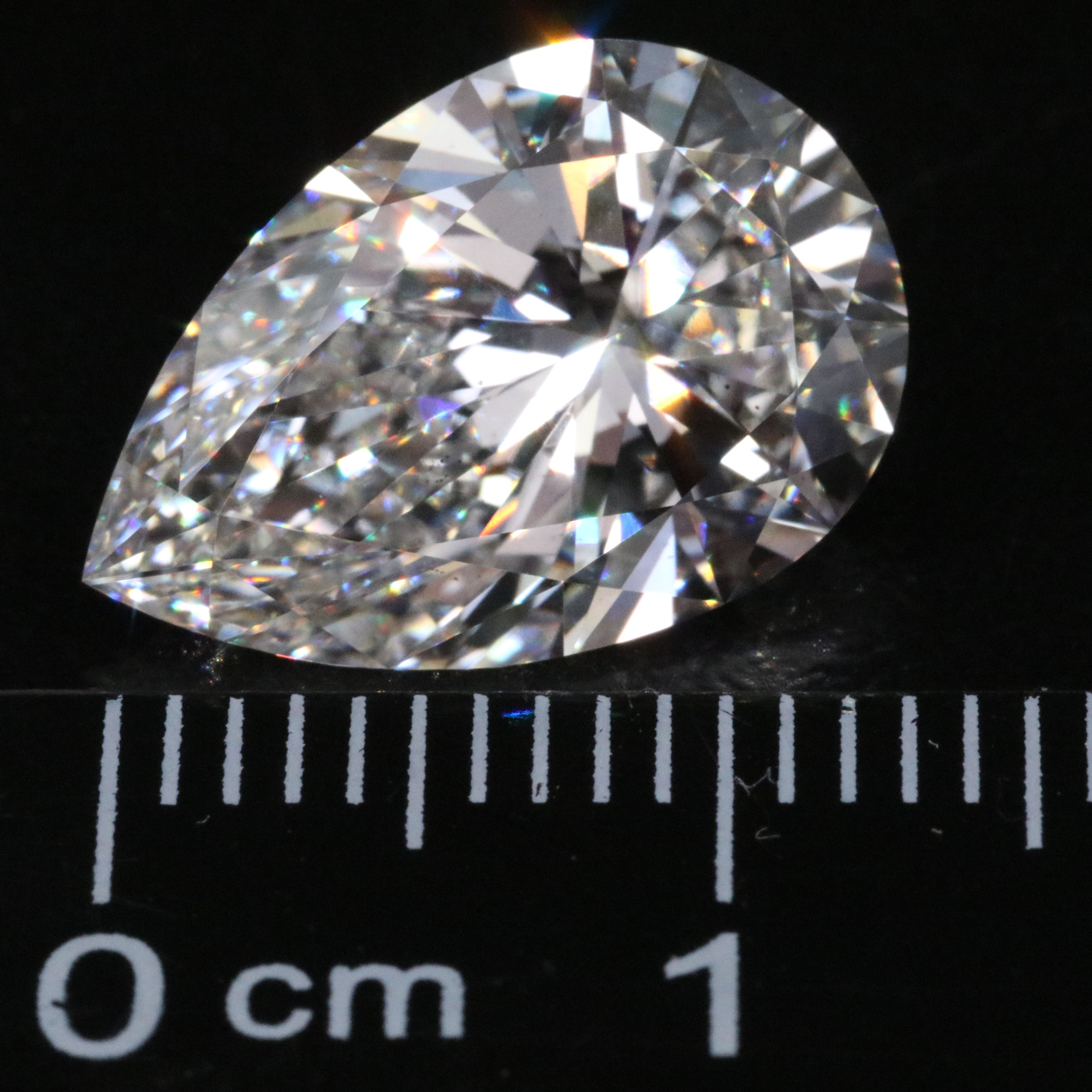 Loose 4.75 CT Lab Grown Diamond with IGI Report
