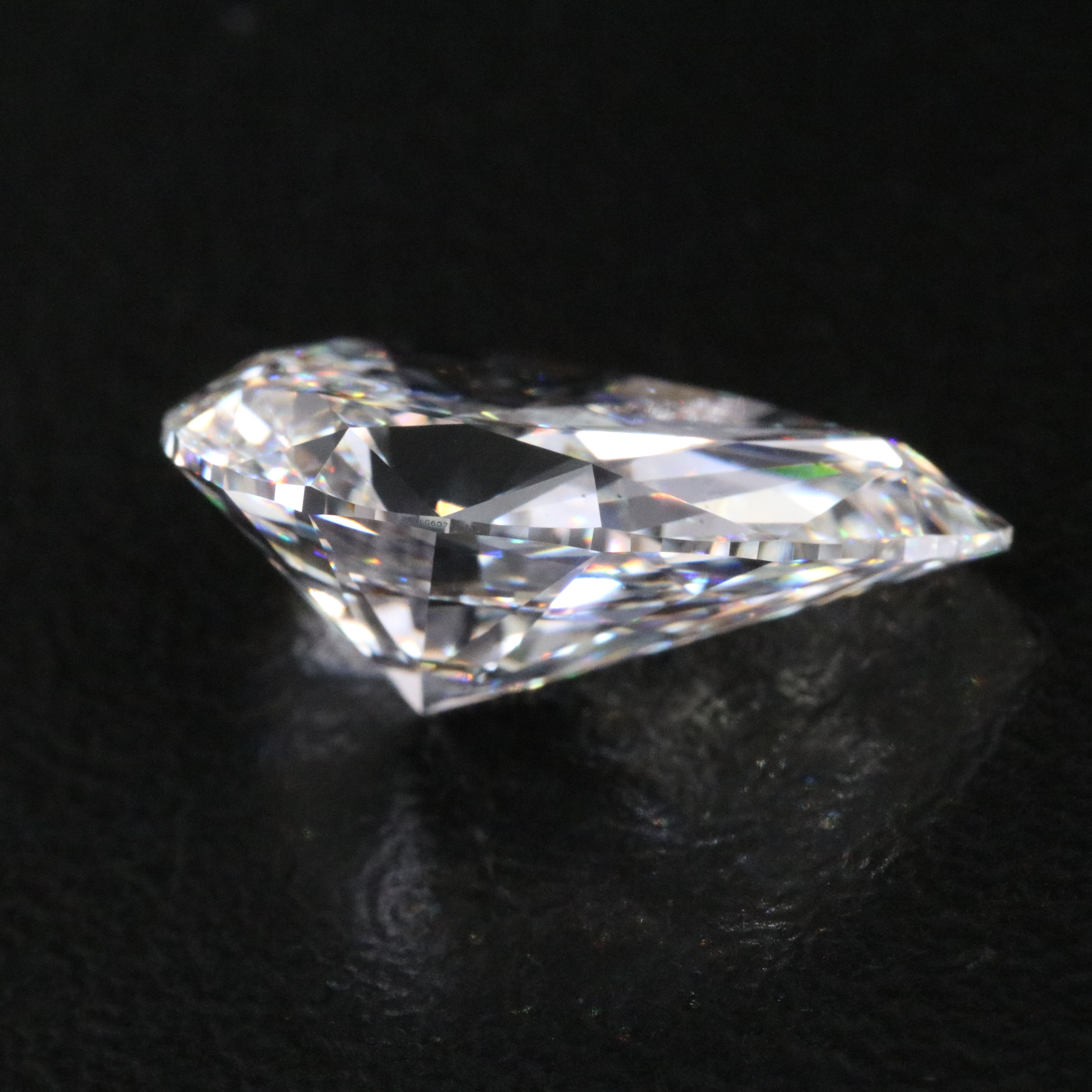 Loose 4.75 CT Lab Grown Diamond with IGI Report