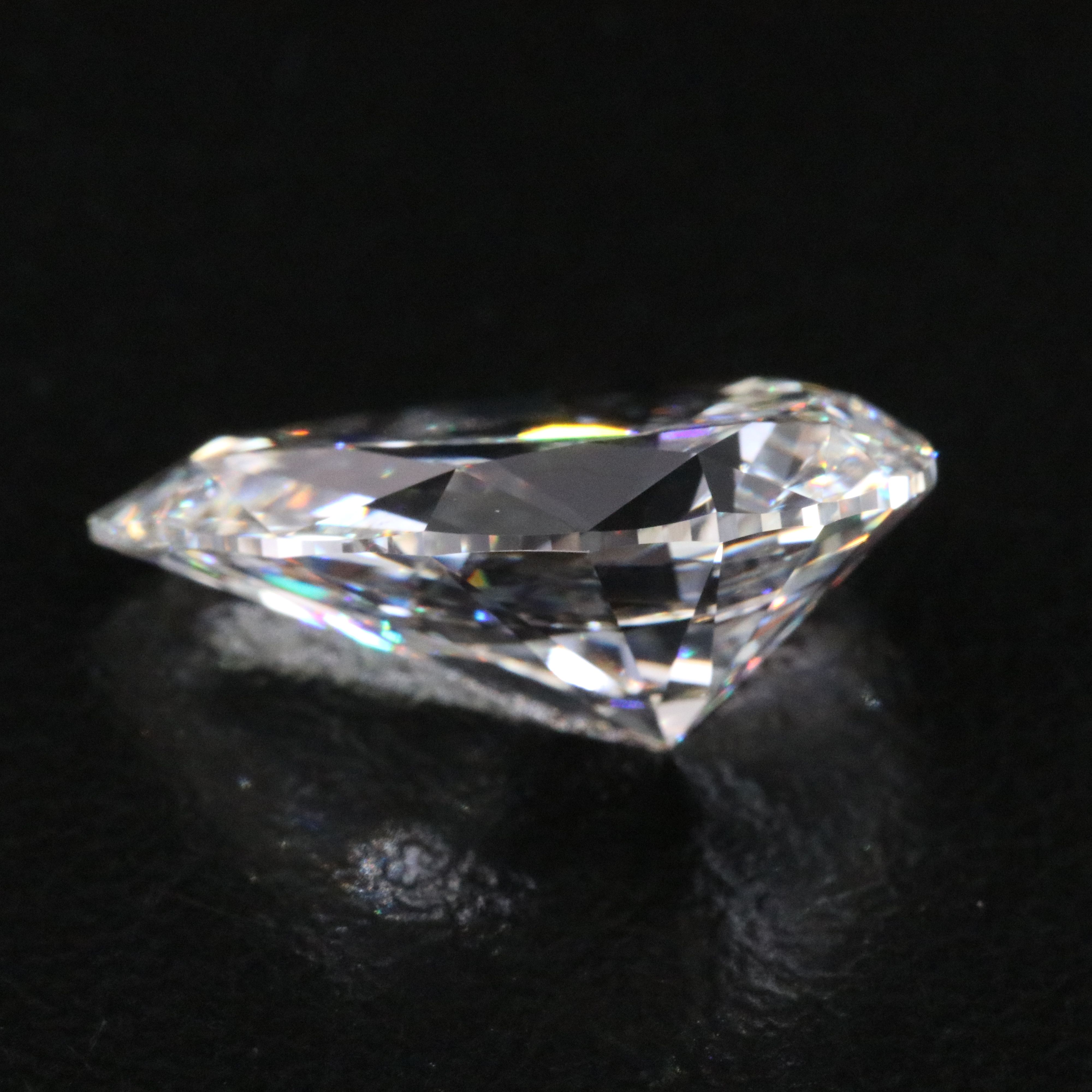 Loose 4.75 CT Lab Grown Diamond with IGI Report