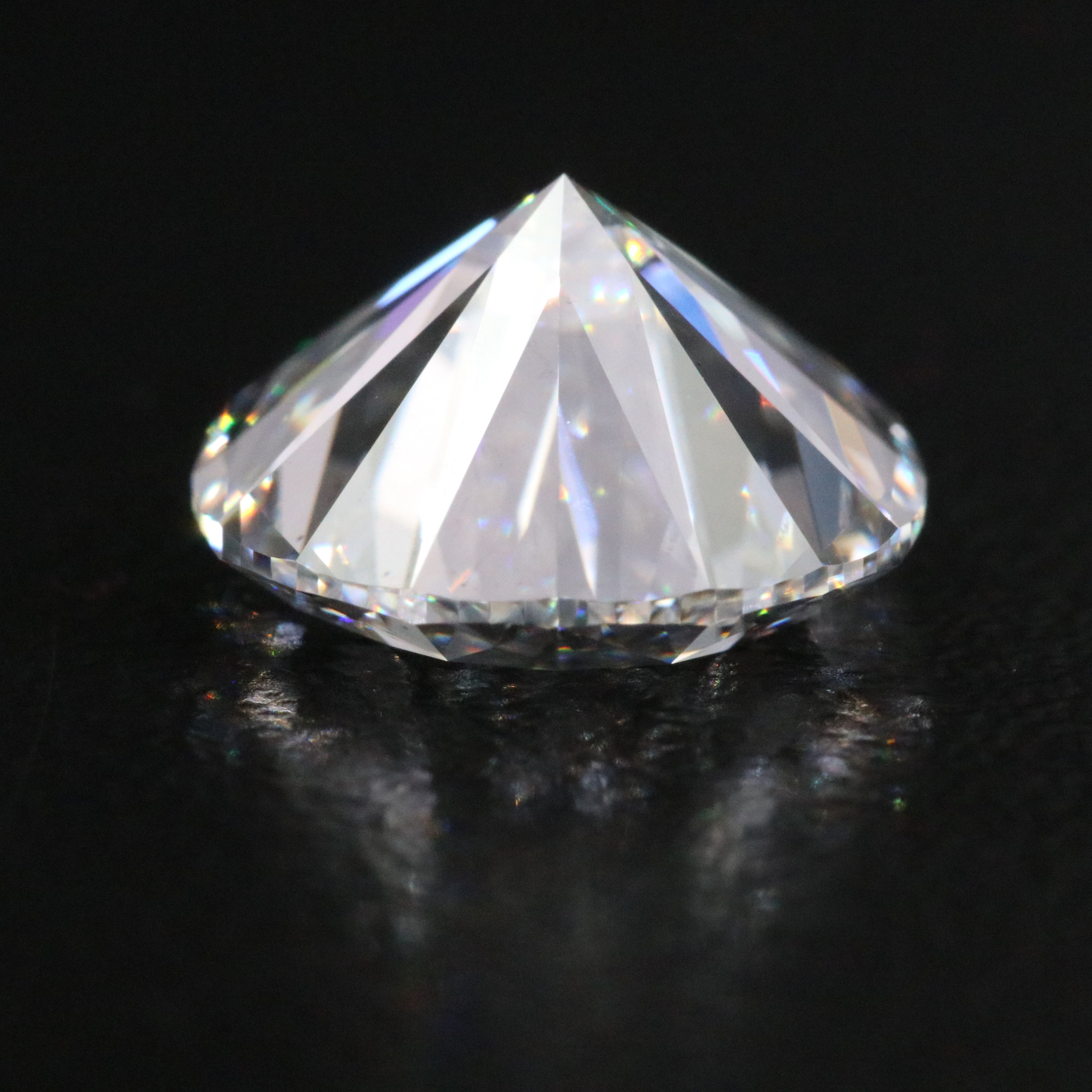 Loose 4.75 CT Lab Grown Diamond with IGI Report
