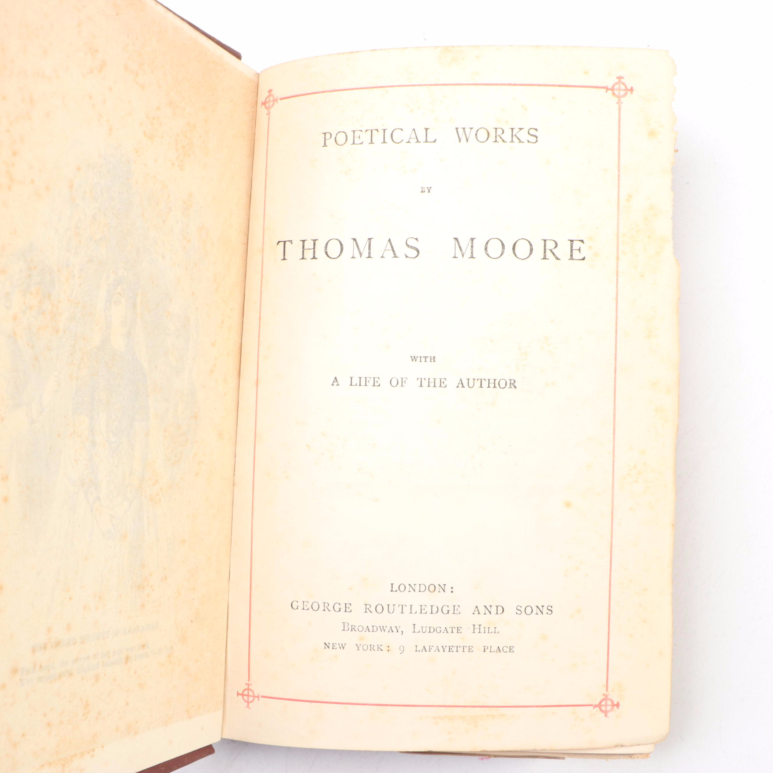 "A Thousand and One Gems of Poetry" and More Poetry and Fiction