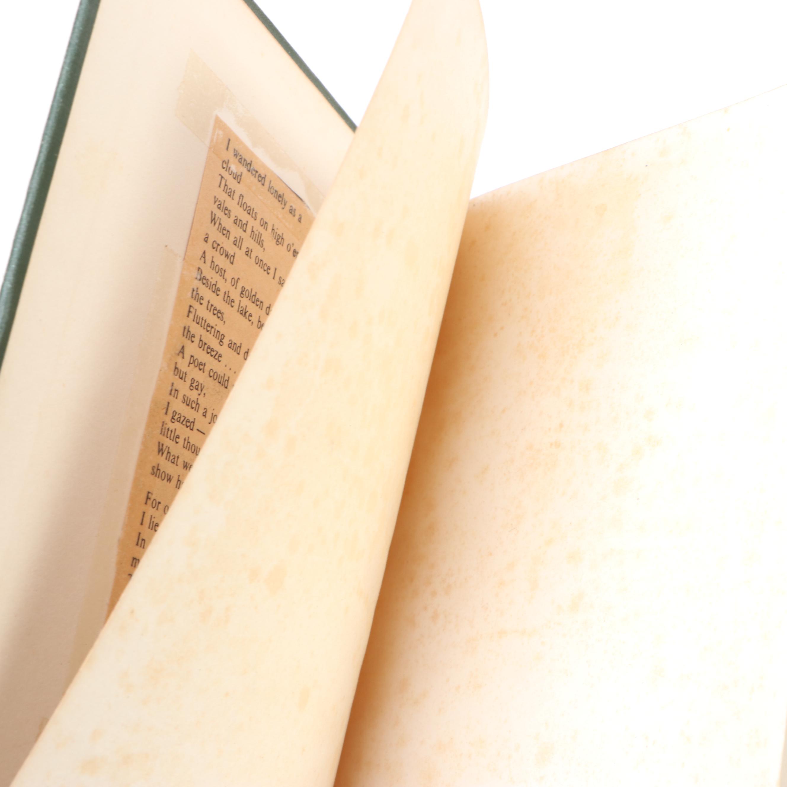 "A Thousand and One Gems of Poetry" and More Poetry and Fiction