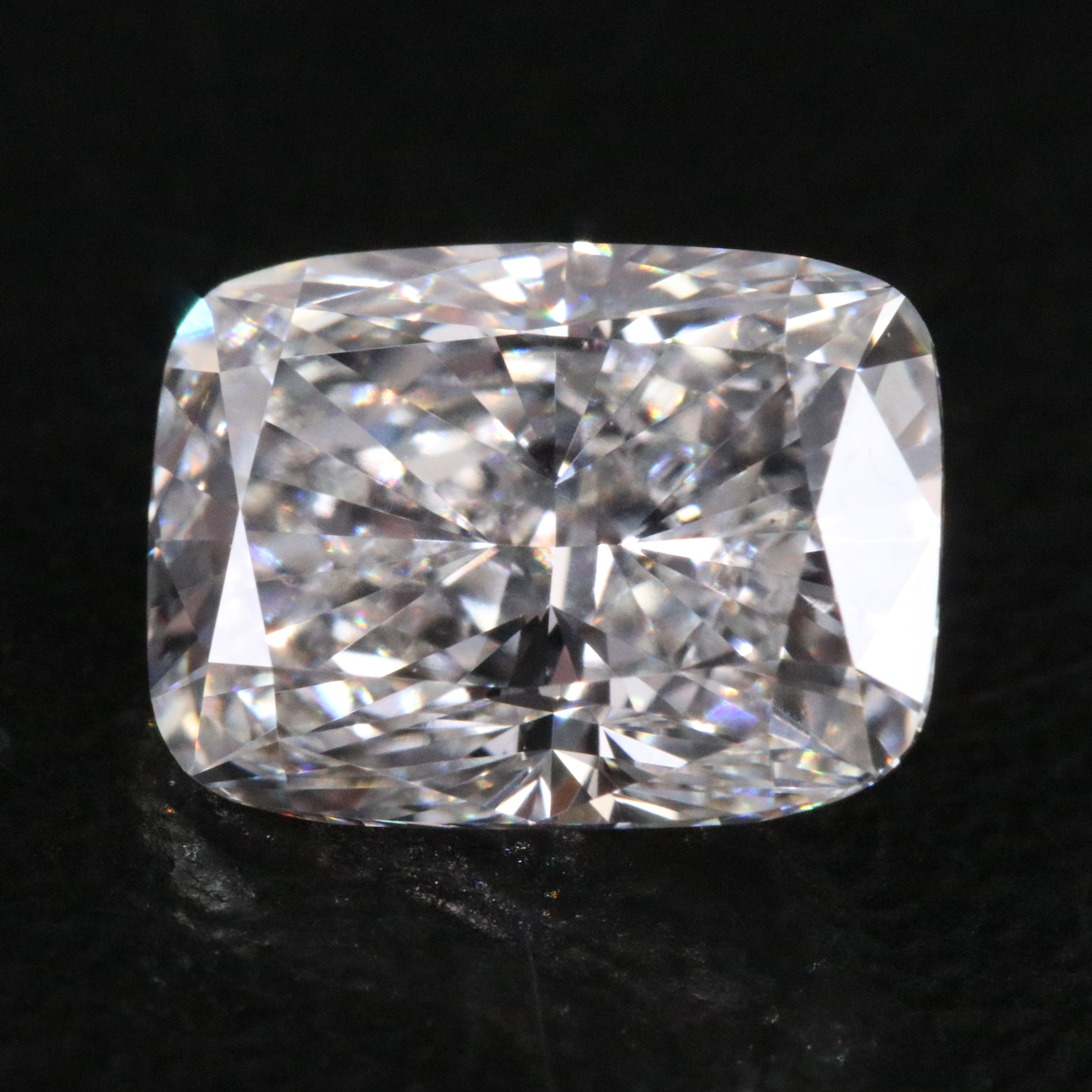 Loose 1.59 CT Lab Grown Diamond with IGI Report