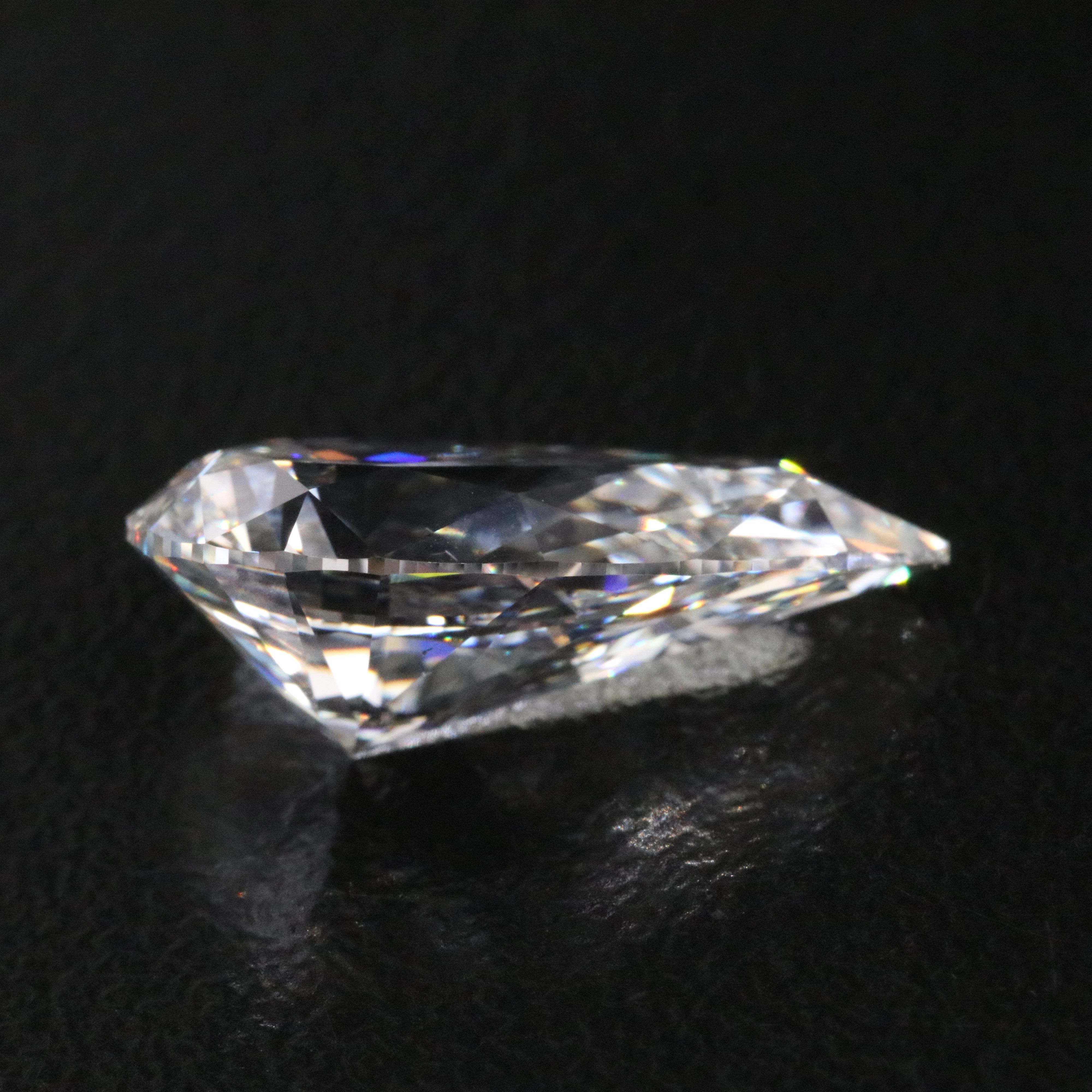 Loose 4.59 CT Lab Grown Diamond with IGI Report